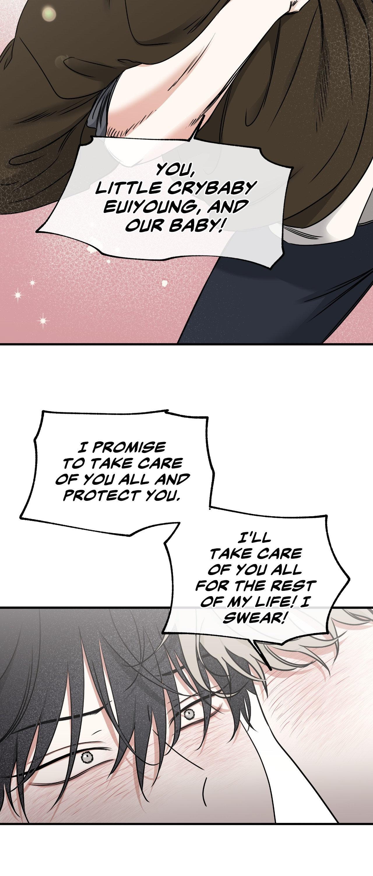 Low Tide in Twilight「Official」 - Side Story 1 manhwa