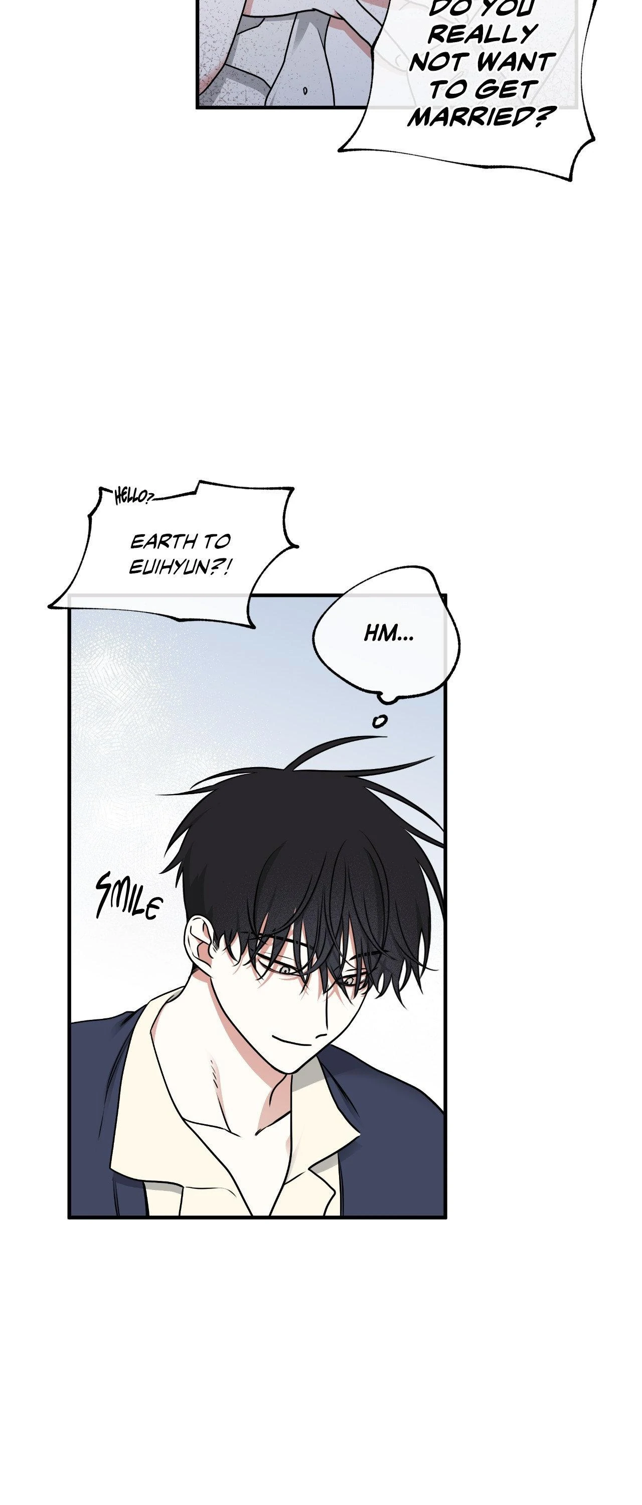 Low Tide in Twilight「Official」 - Side Story 1 manhwa