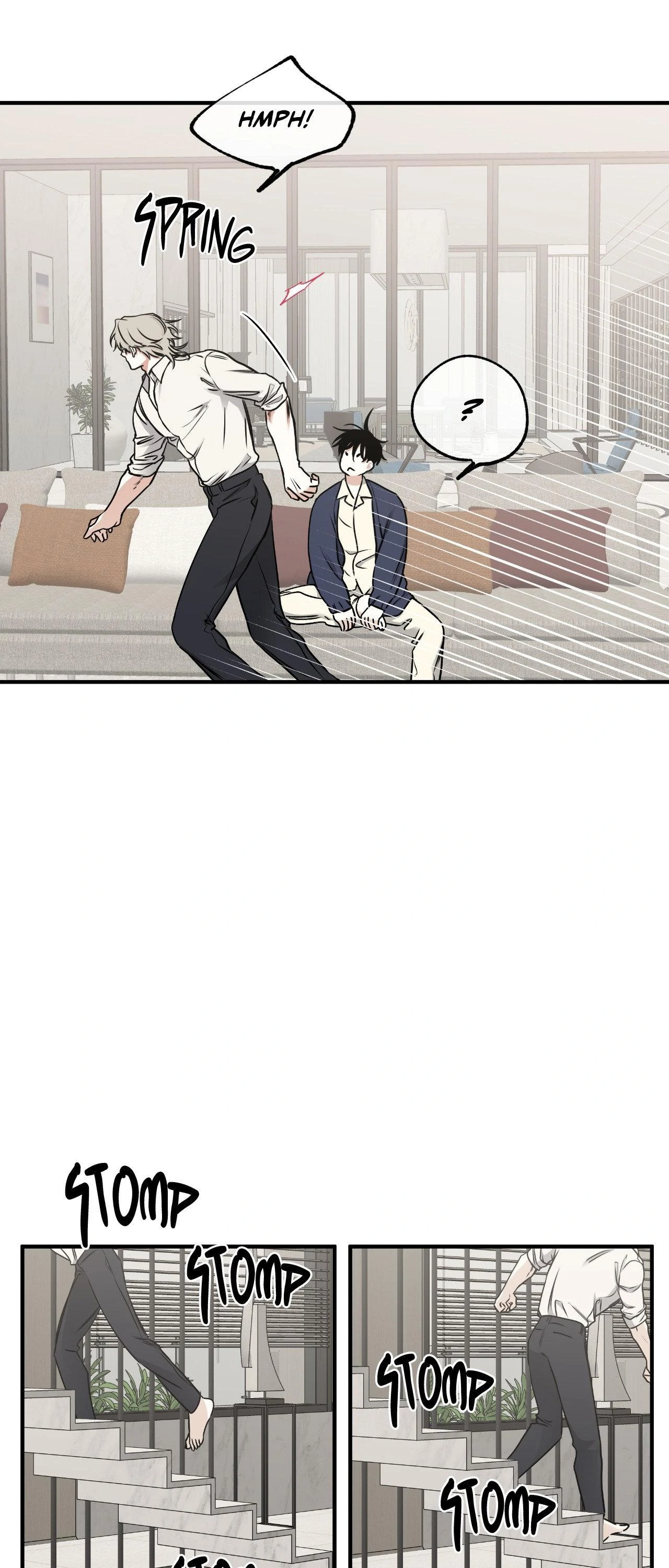 Low Tide in Twilight「Official」 - Side Story 1 manhwa