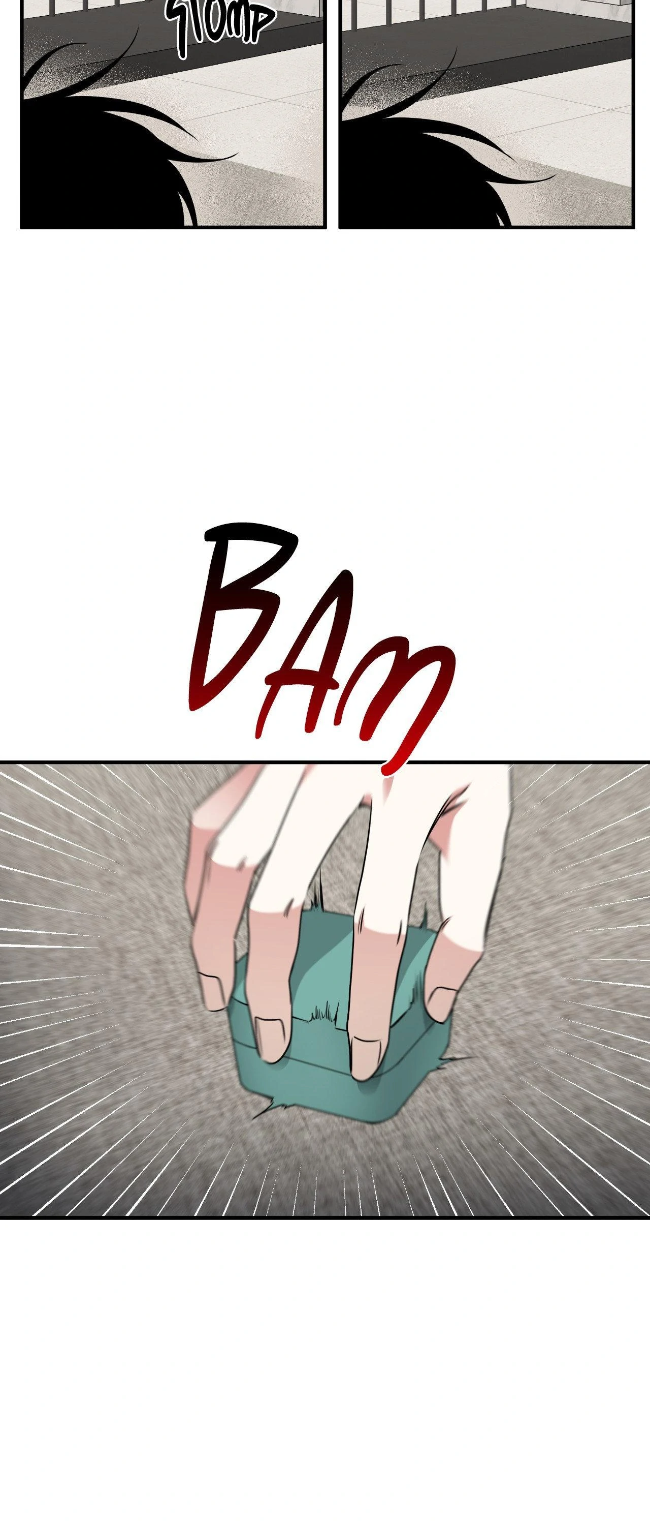 Low Tide in Twilight「Official」 - Side Story 1 manhwa