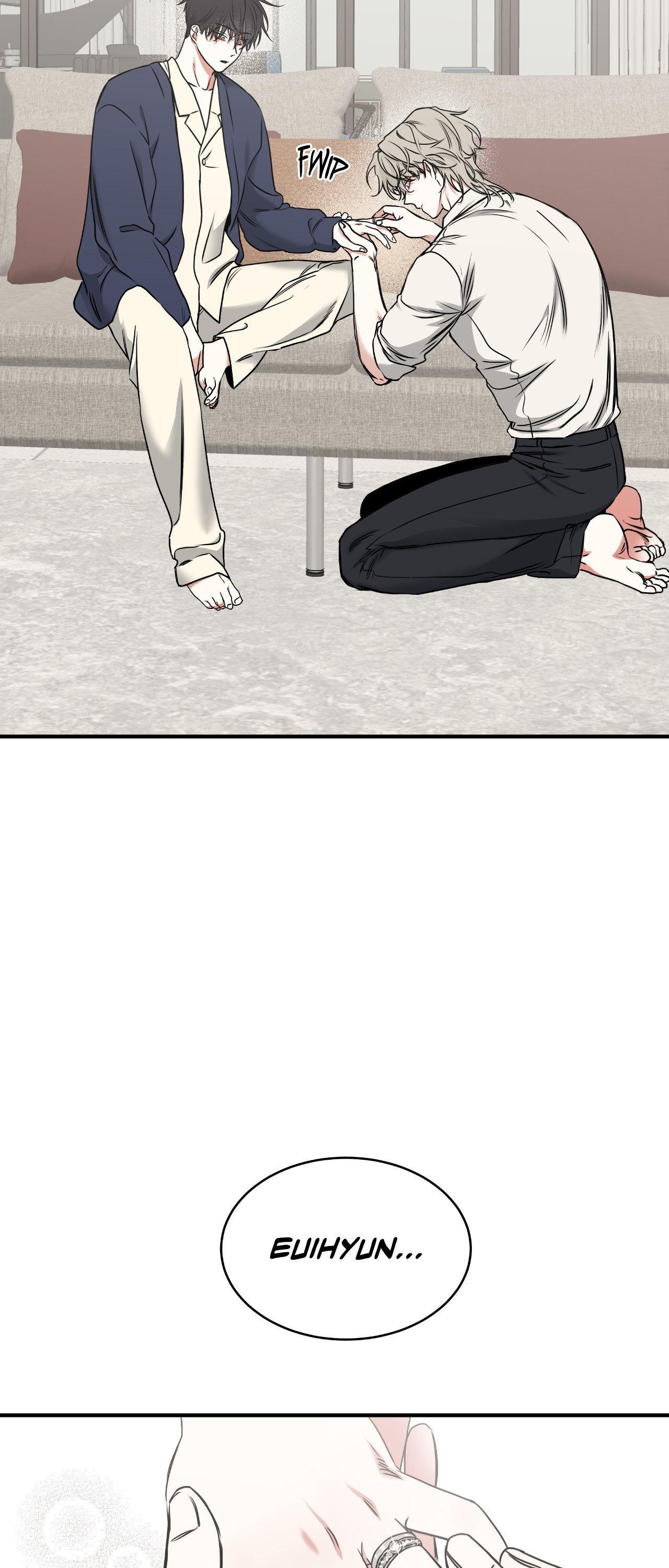 Low Tide in Twilight「Official」 - Side Story 1 manhwa