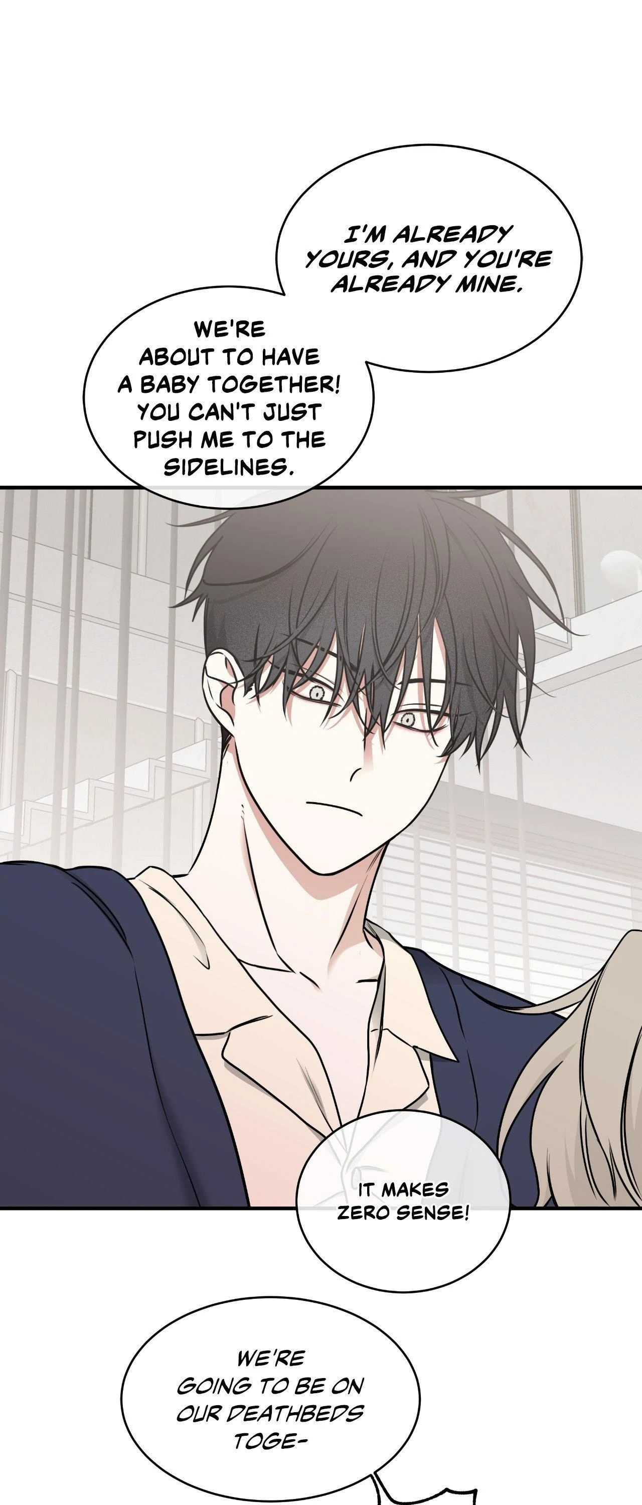 Low Tide in Twilight「Official」 - Side Story 1 manhwa