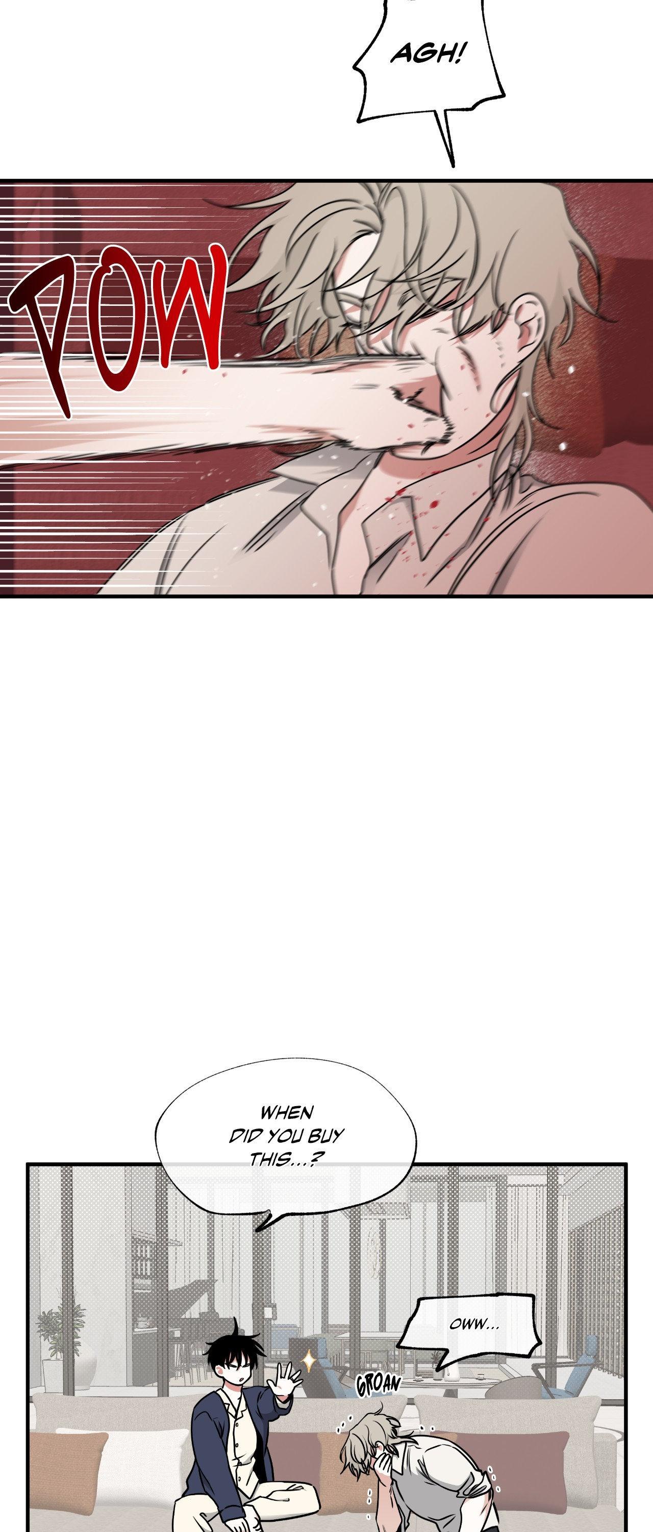 Low Tide in Twilight「Official」 - Side Story 1 manhwa