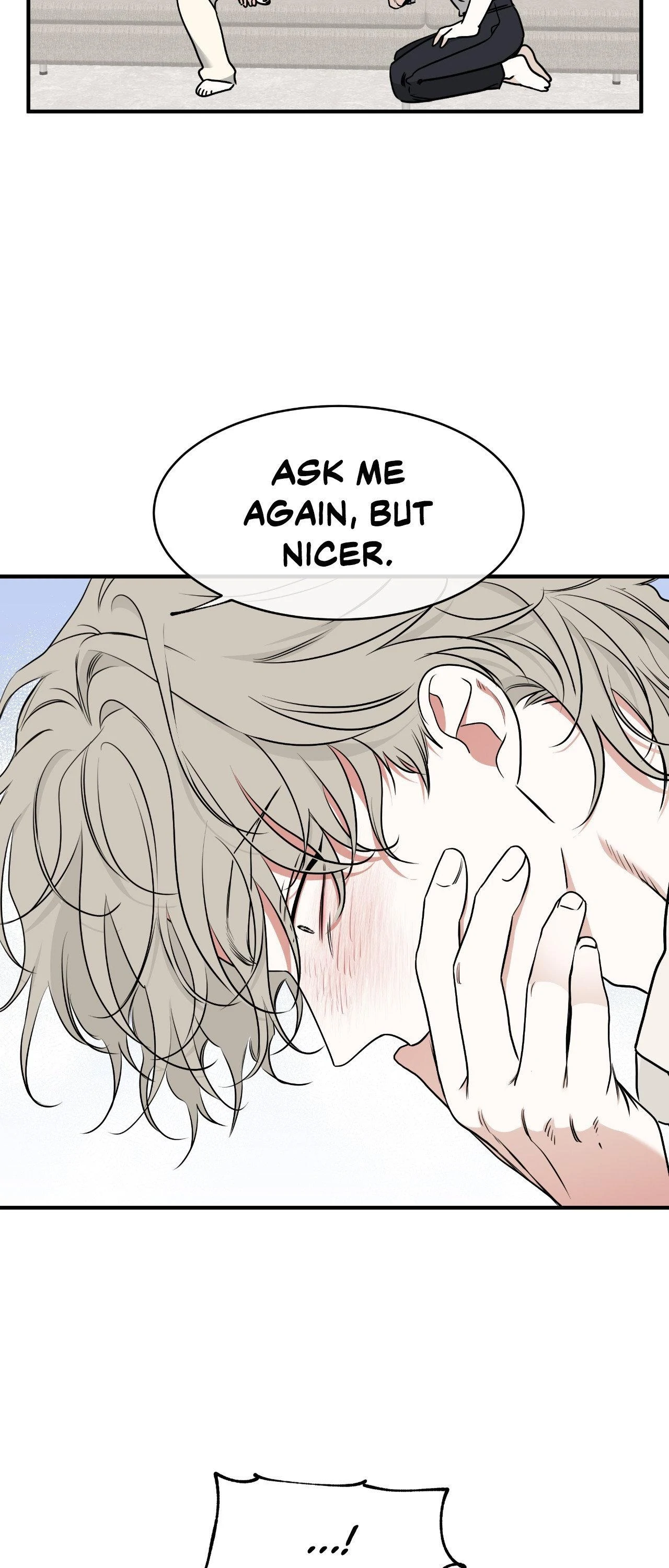 Low Tide in Twilight「Official」 - Side Story 1 manhwa