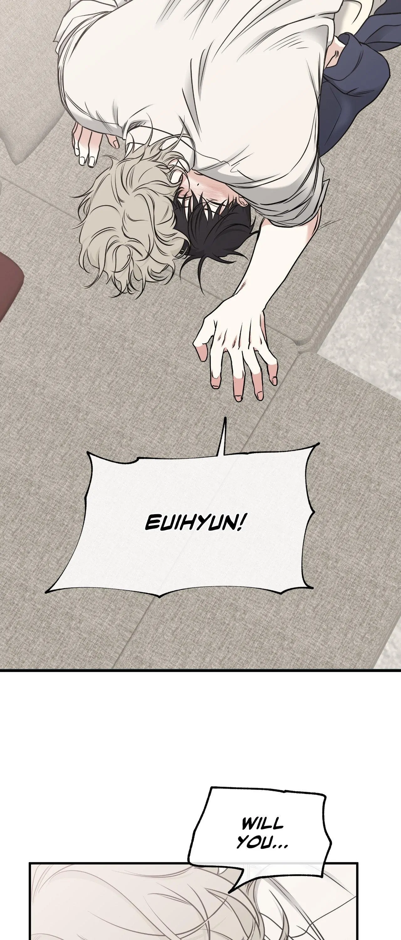 Low Tide in Twilight「Official」 - Side Story 1 manhwa