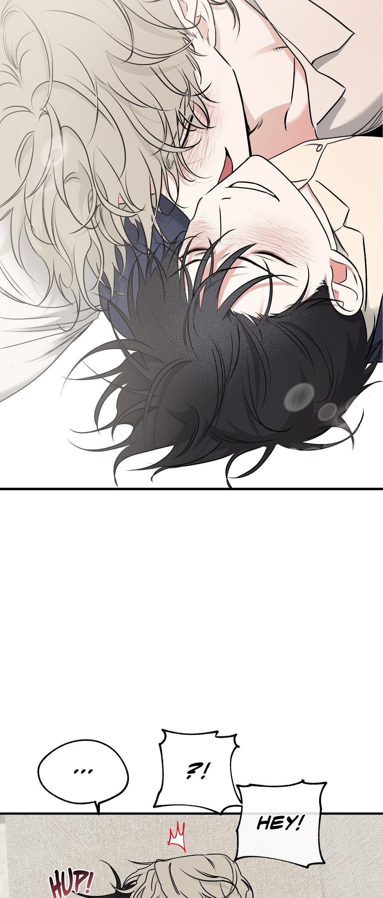 Low Tide in Twilight「Official」 - Side Story 1 manhwa