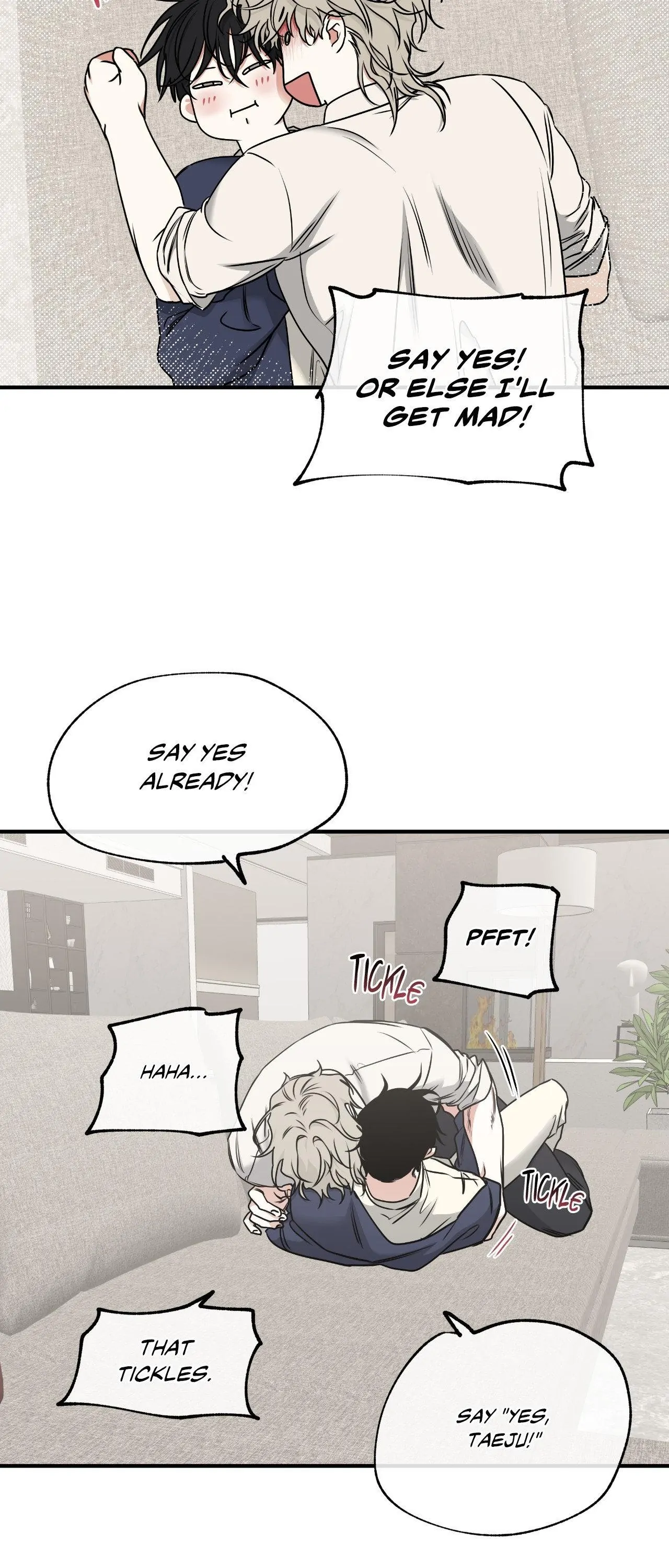 Low Tide in Twilight「Official」 - Side Story 1 manhwa