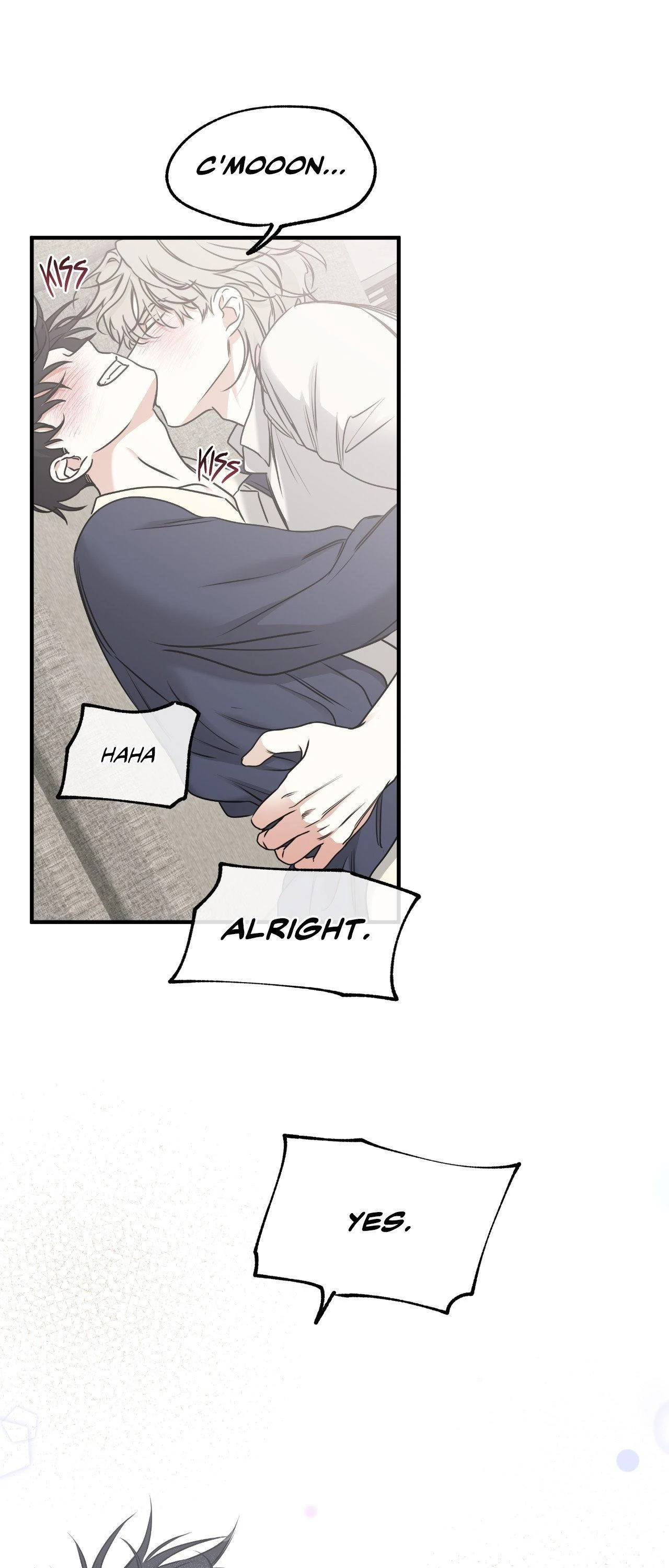 Low Tide in Twilight「Official」 - Side Story 1 manhwa