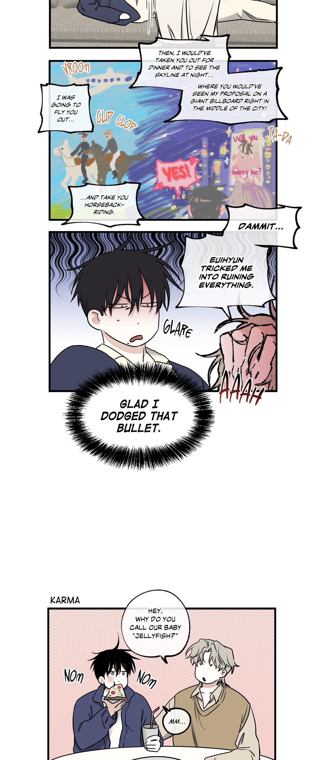 Low Tide in Twilight「Official」 - Side Story 1 manhwa