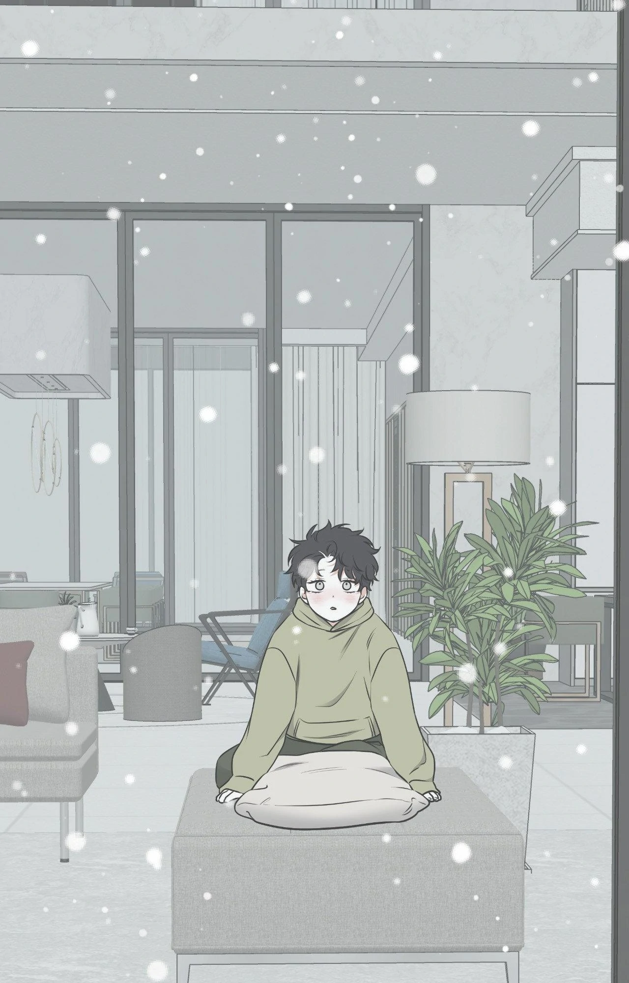 Low Tide in Twilight「Official」 - Side Story 10 manhwa