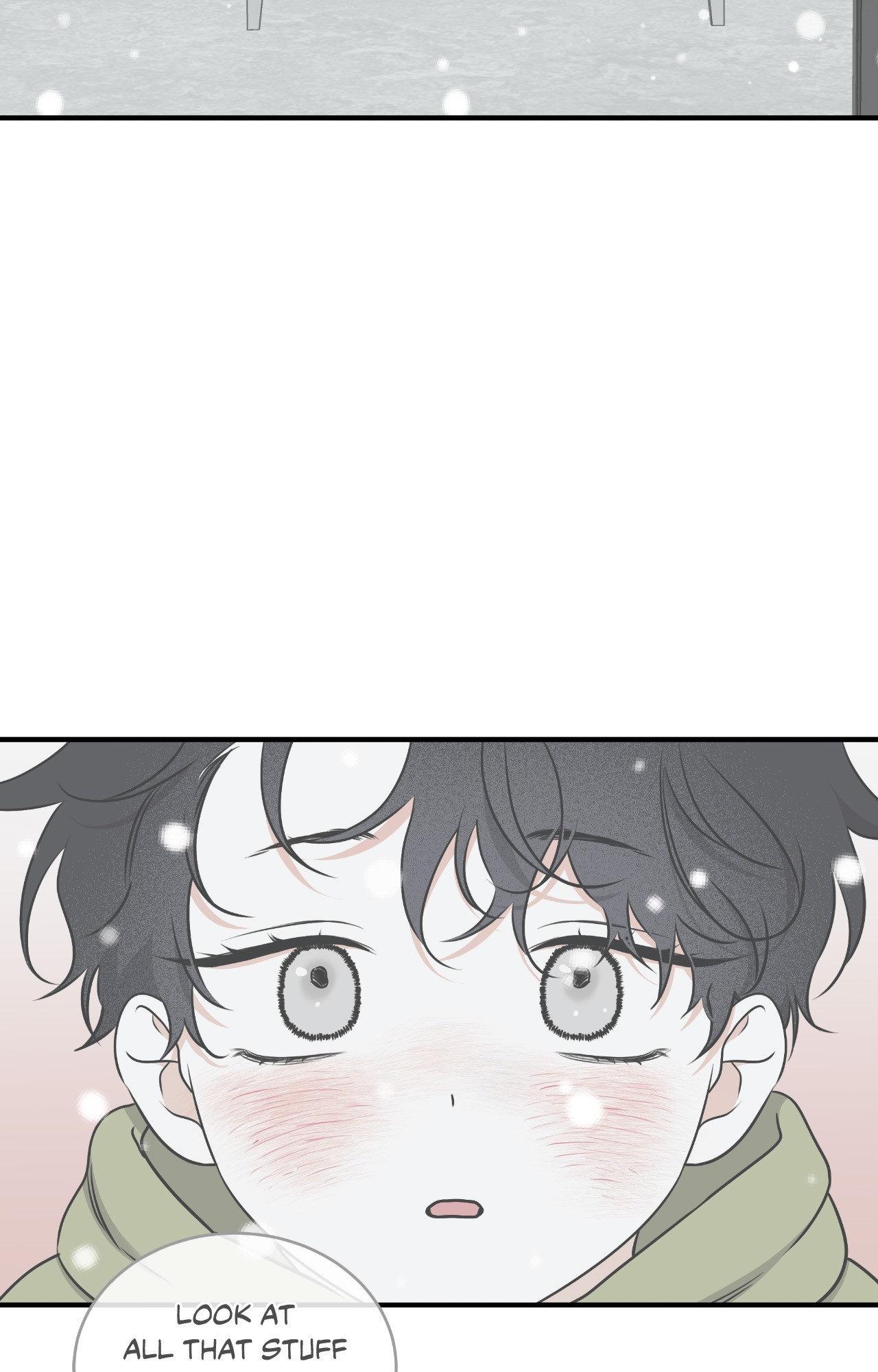 Low Tide in Twilight「Official」 - Side Story 10 manhwa