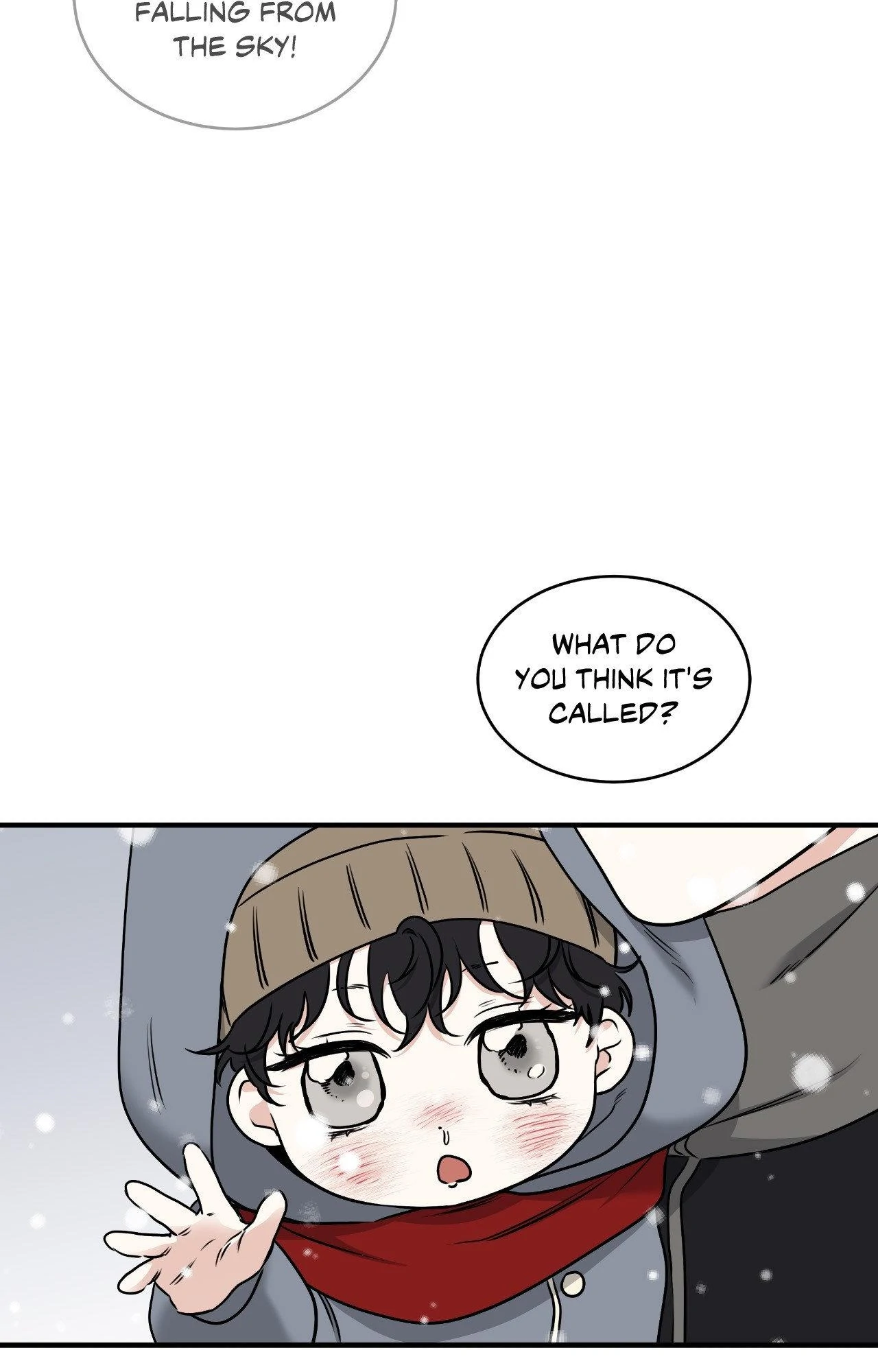 Low Tide in Twilight「Official」 - Side Story 10 manhwa