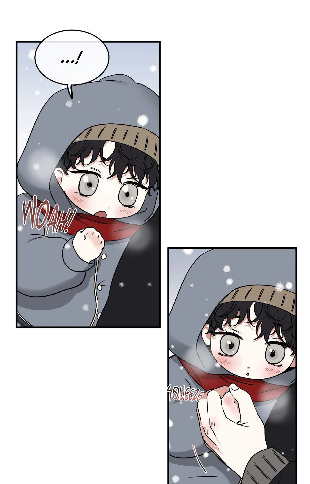 Low Tide in Twilight「Official」 - Side Story 10 manhwa