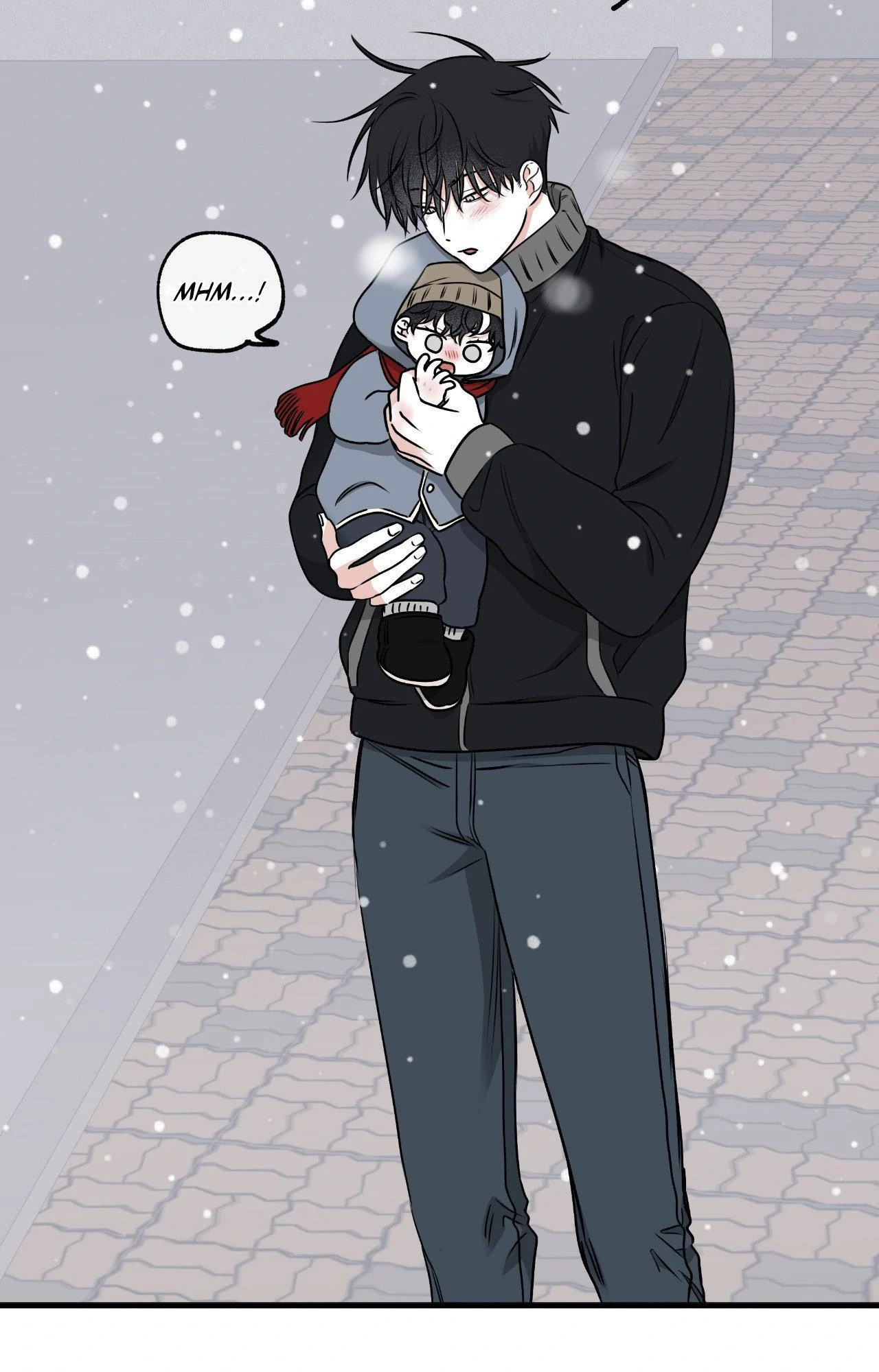 Low Tide in Twilight「Official」 - Side Story 10 manhwa