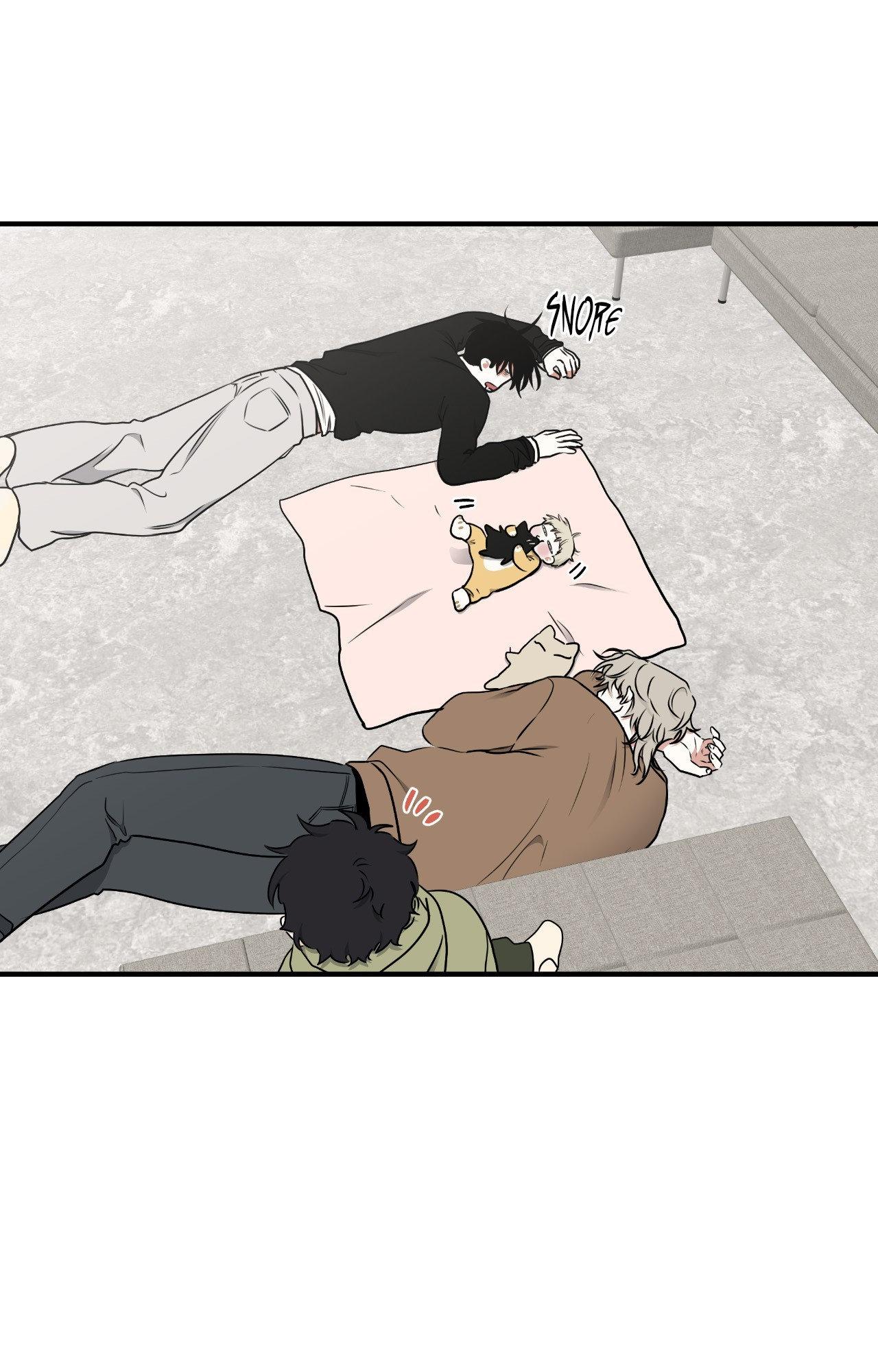 Low Tide in Twilight「Official」 - Side Story 10 manhwa