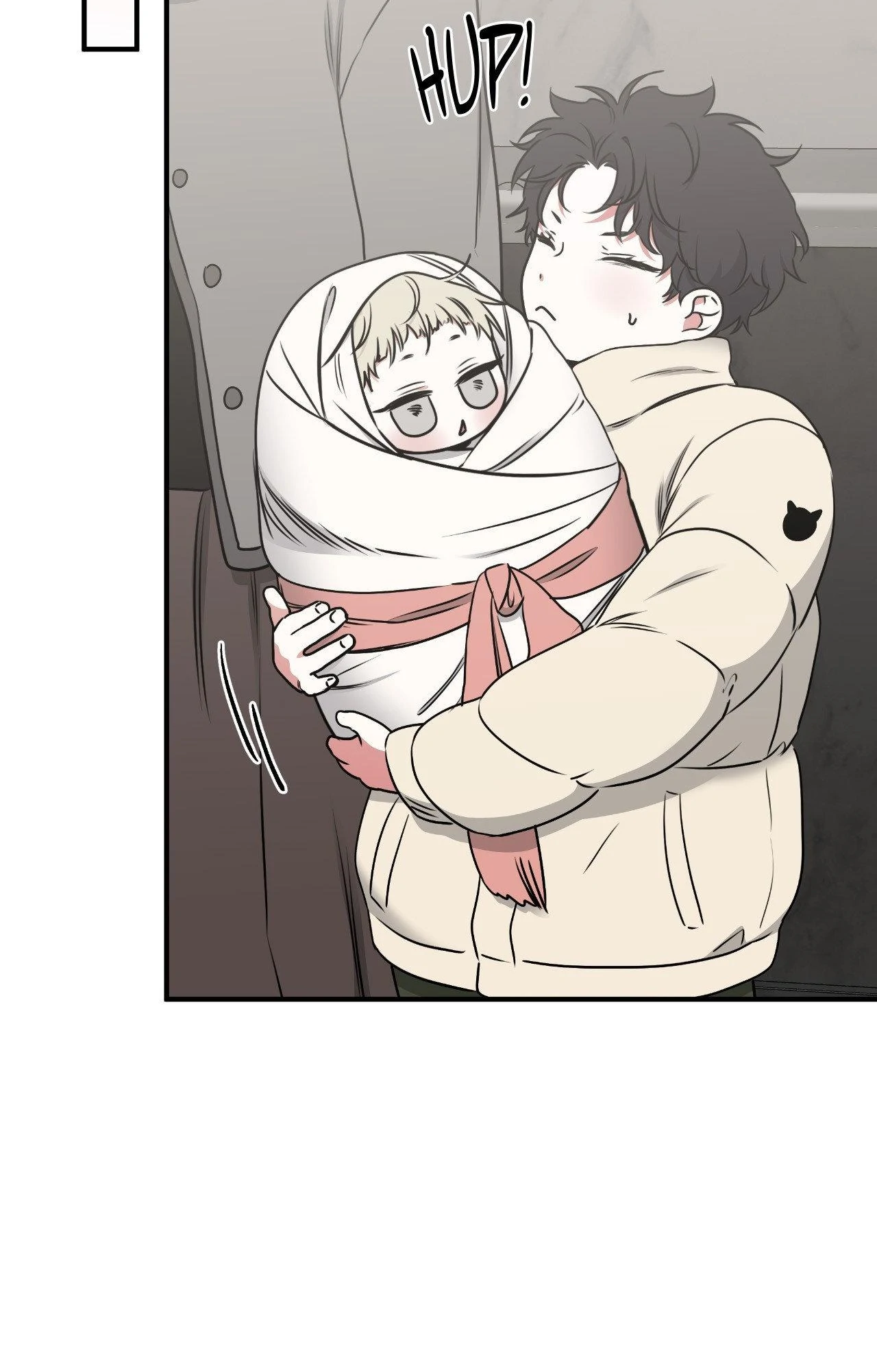 Low Tide in Twilight「Official」 - Side Story 10 manhwa