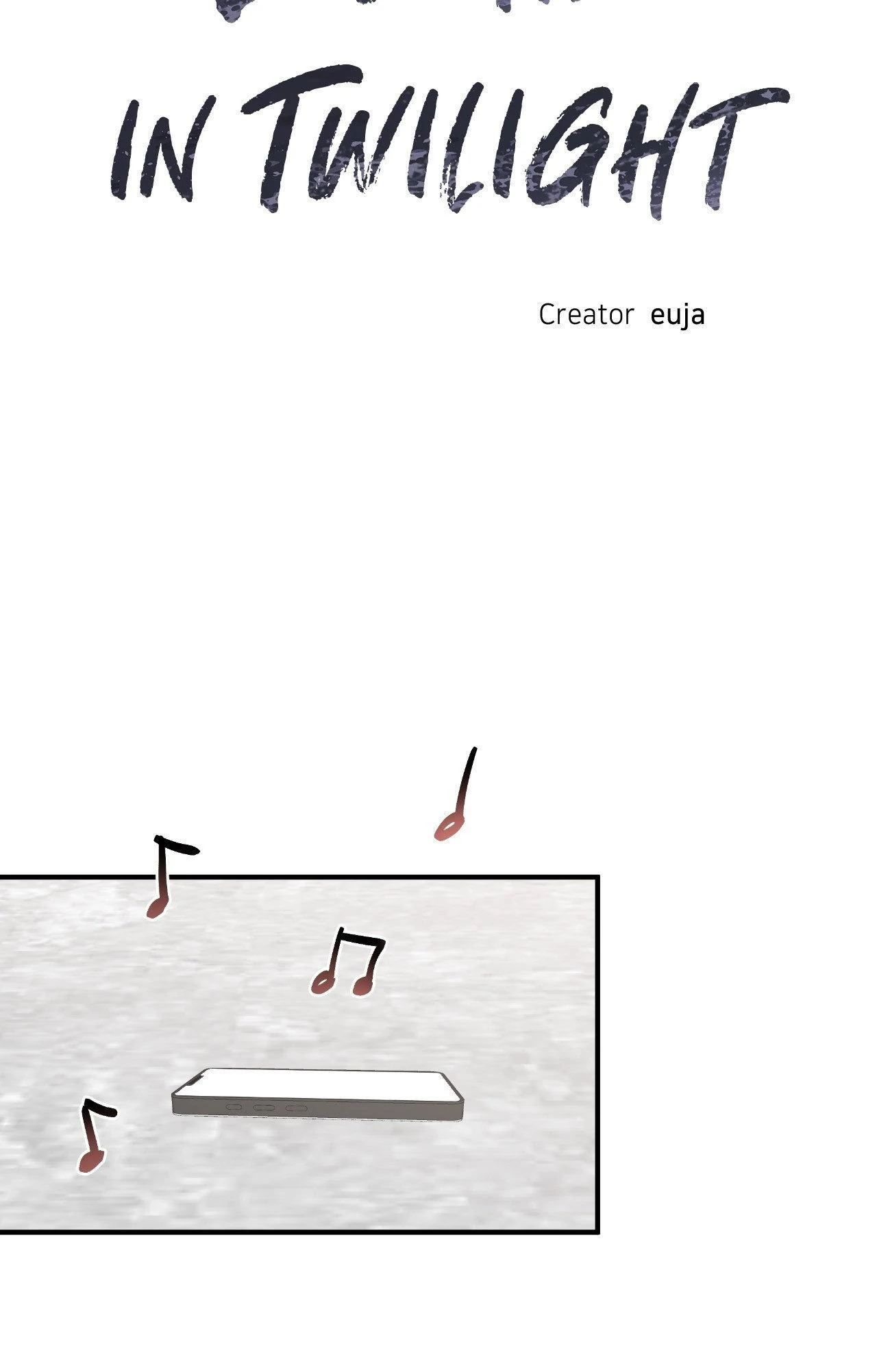 Low Tide in Twilight「Official」 - Side Story 10 manhwa