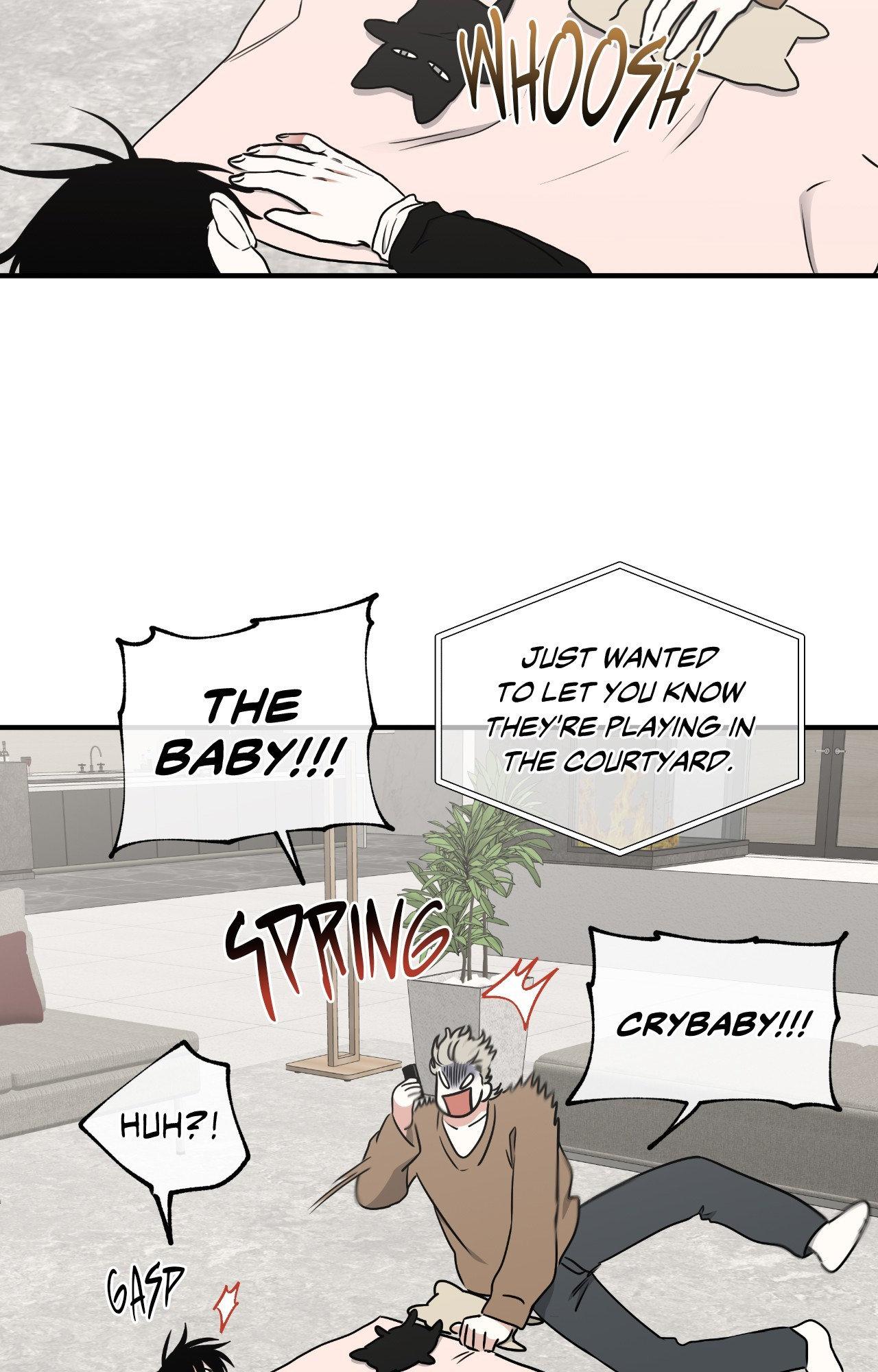 Low Tide in Twilight「Official」 - Side Story 10 manhwa