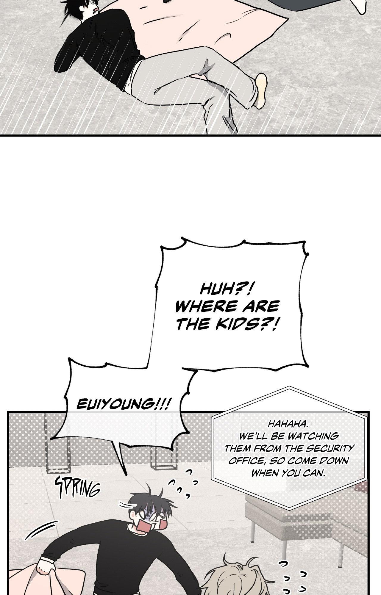 Low Tide in Twilight「Official」 - Side Story 10 manhwa