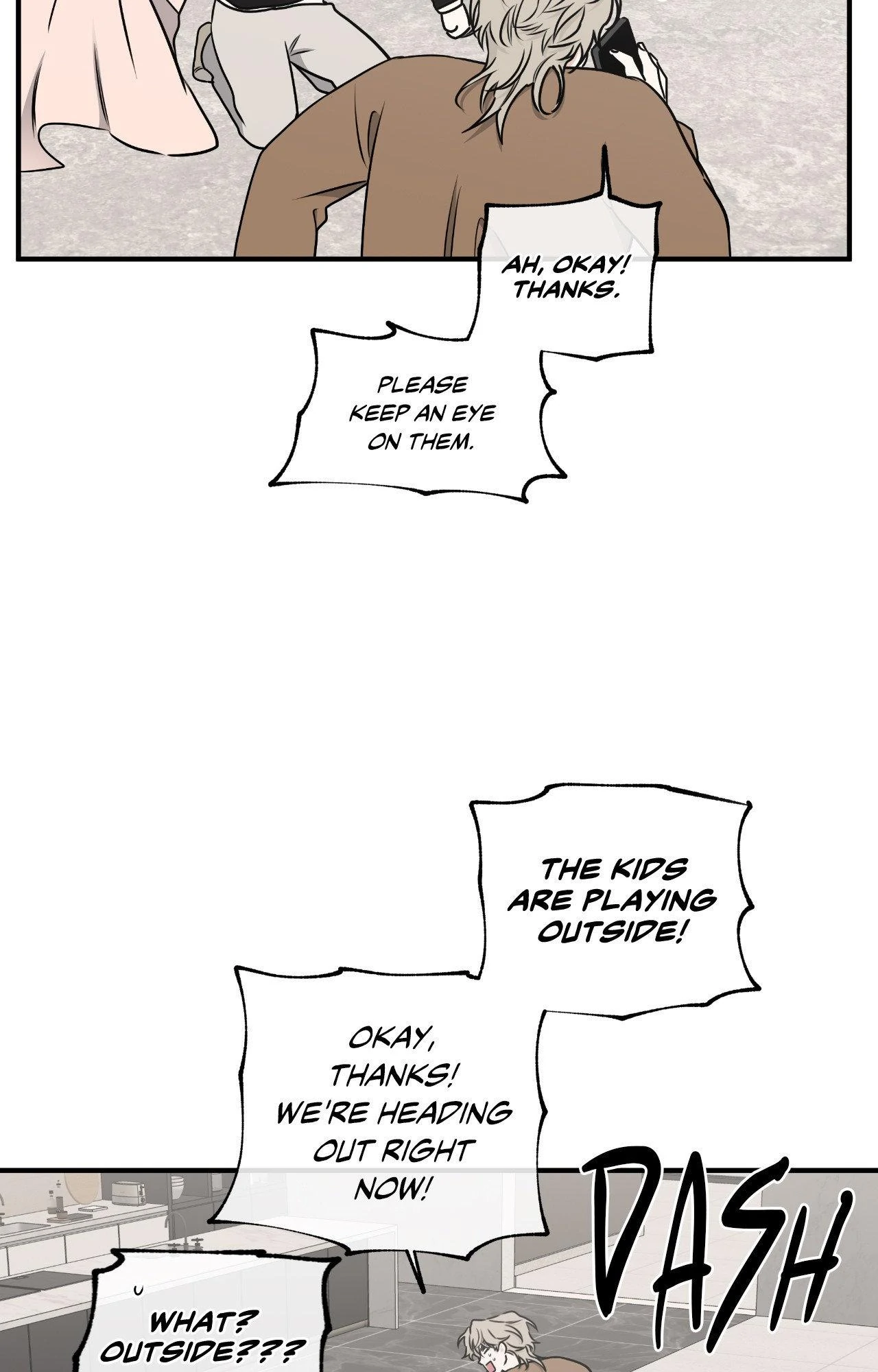 Low Tide in Twilight「Official」 - Side Story 10 manhwa