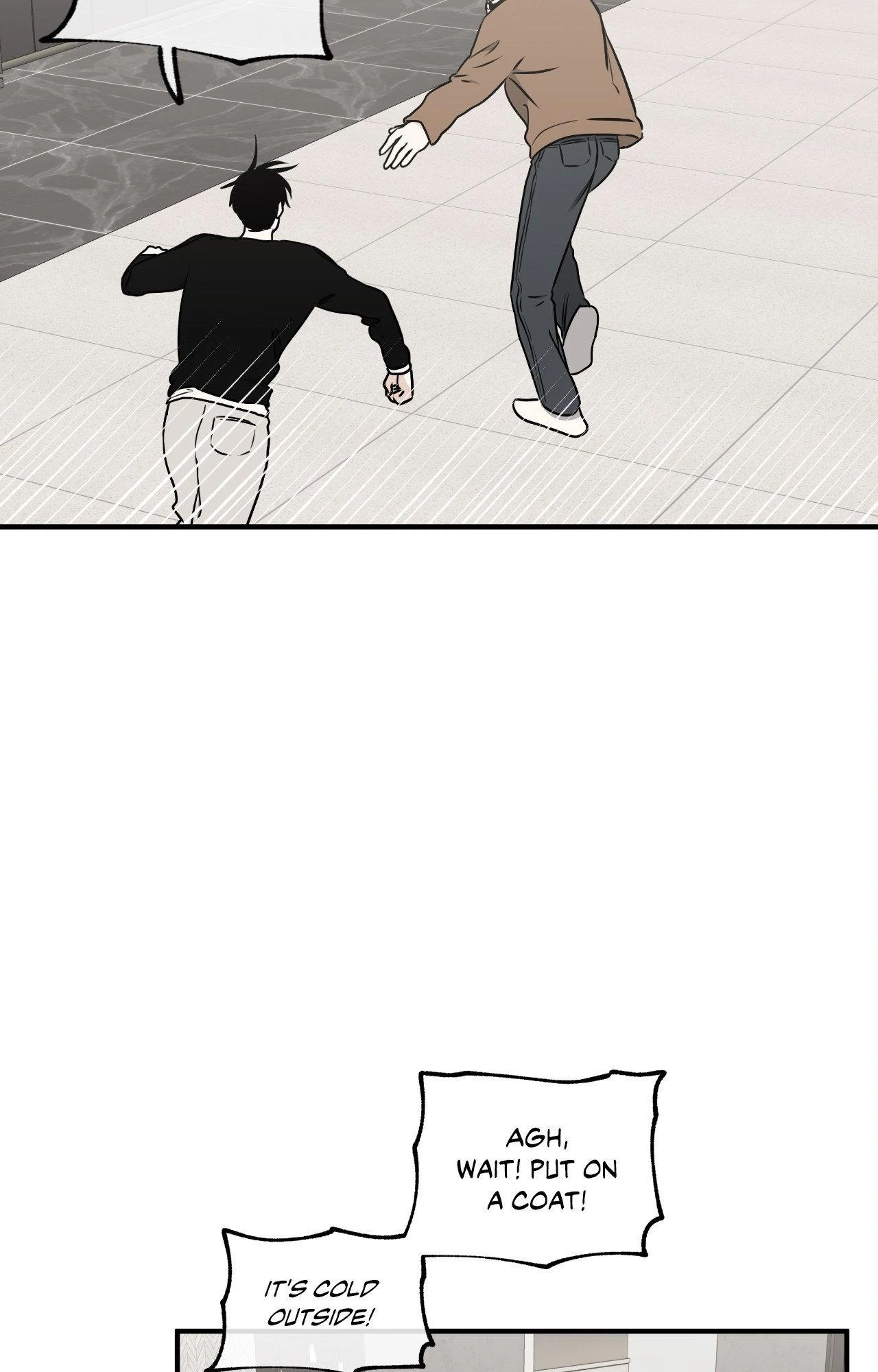 Low Tide in Twilight「Official」 - Side Story 10 manhwa