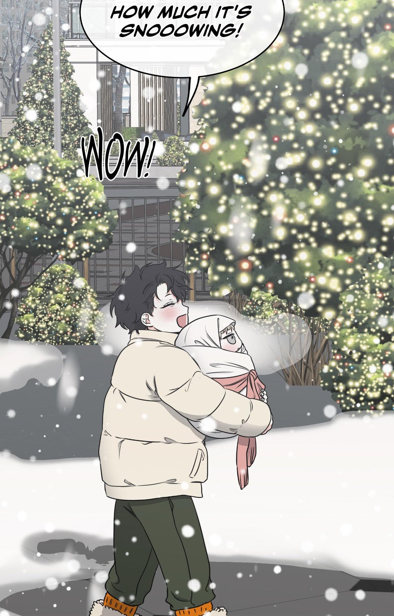 Low Tide in Twilight「Official」 - Side Story 10 manhwa