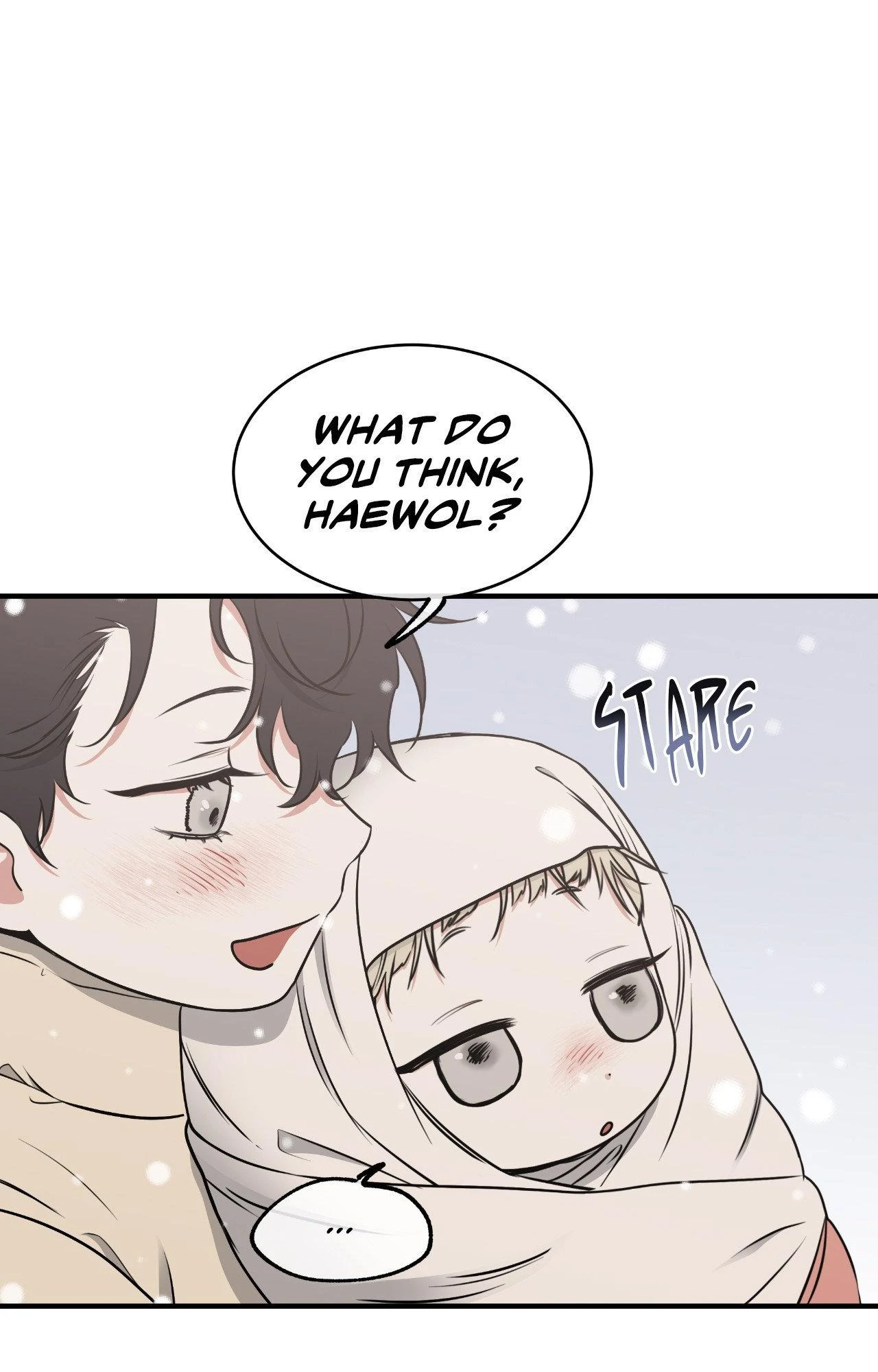 Low Tide in Twilight「Official」 - Side Story 10 manhwa