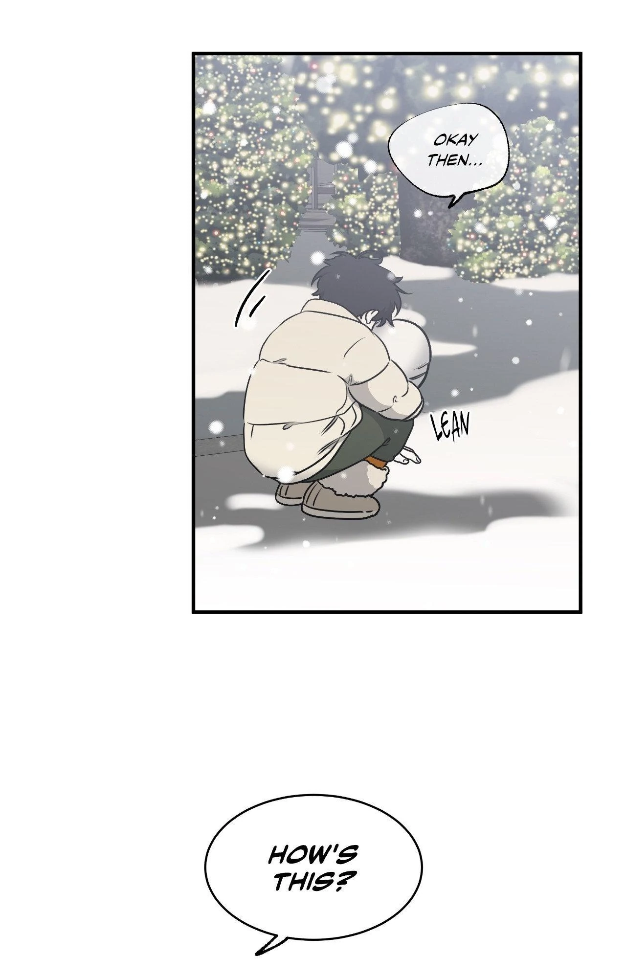 Low Tide in Twilight「Official」 - Side Story 10 manhwa