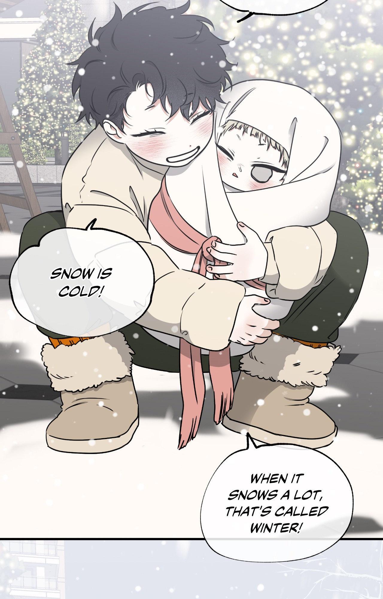 Low Tide in Twilight「Official」 - Side Story 10 manhwa