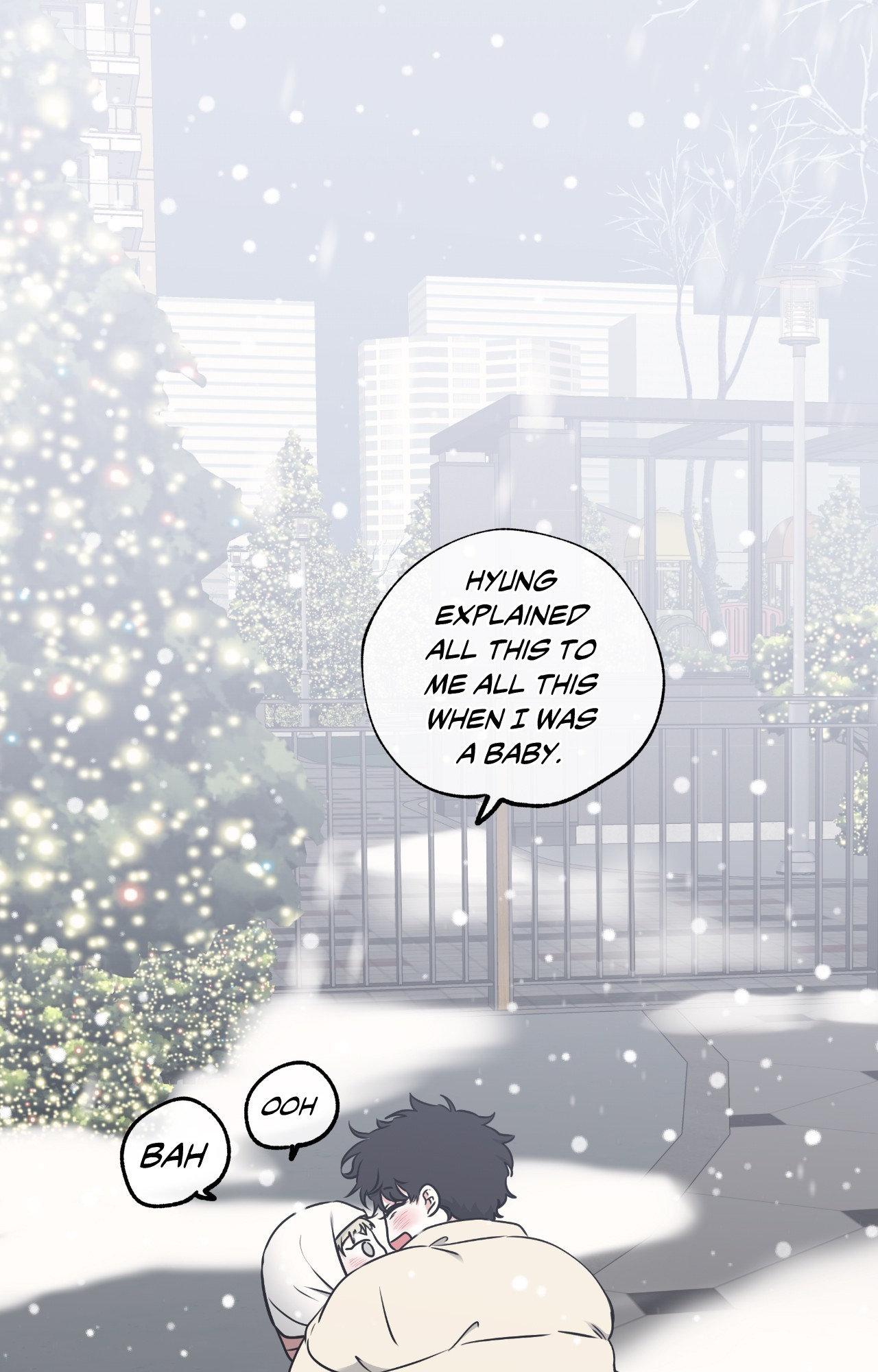 Low Tide in Twilight「Official」 - Side Story 10 manhwa