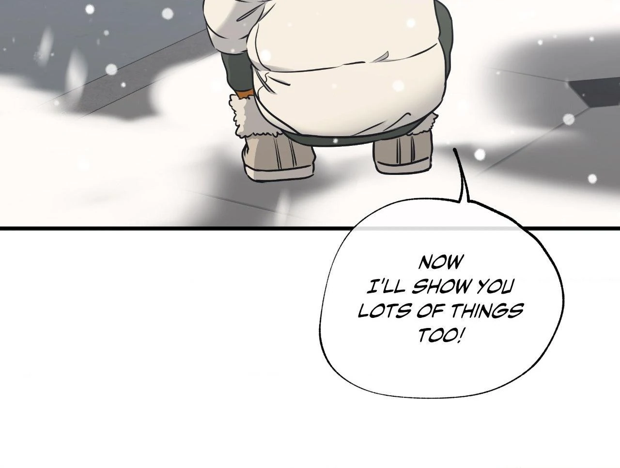 Low Tide in Twilight「Official」 - Side Story 10 manhwa