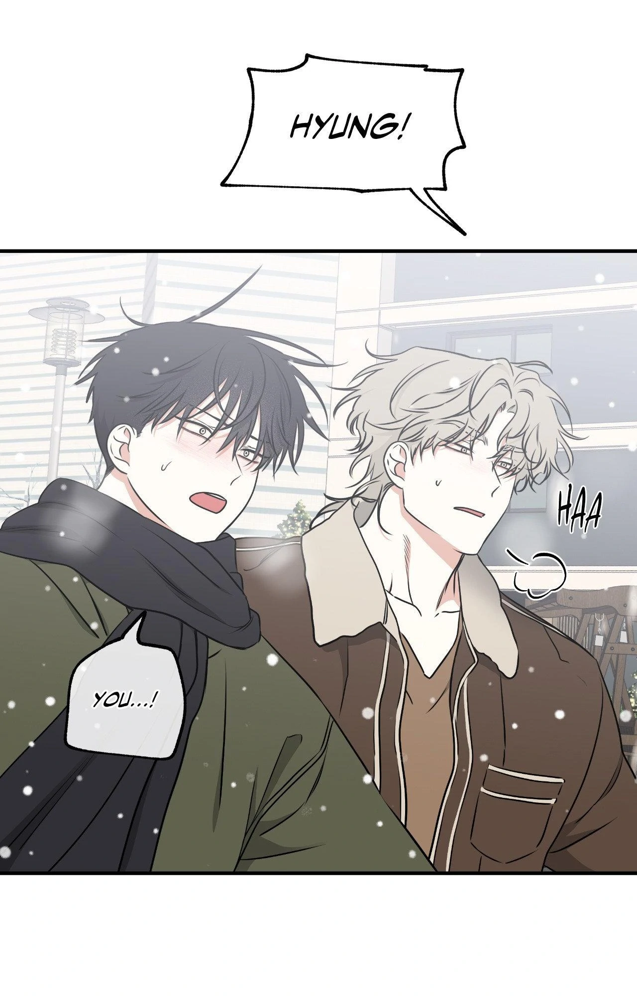 Low Tide in Twilight「Official」 - Side Story 10 manhwa