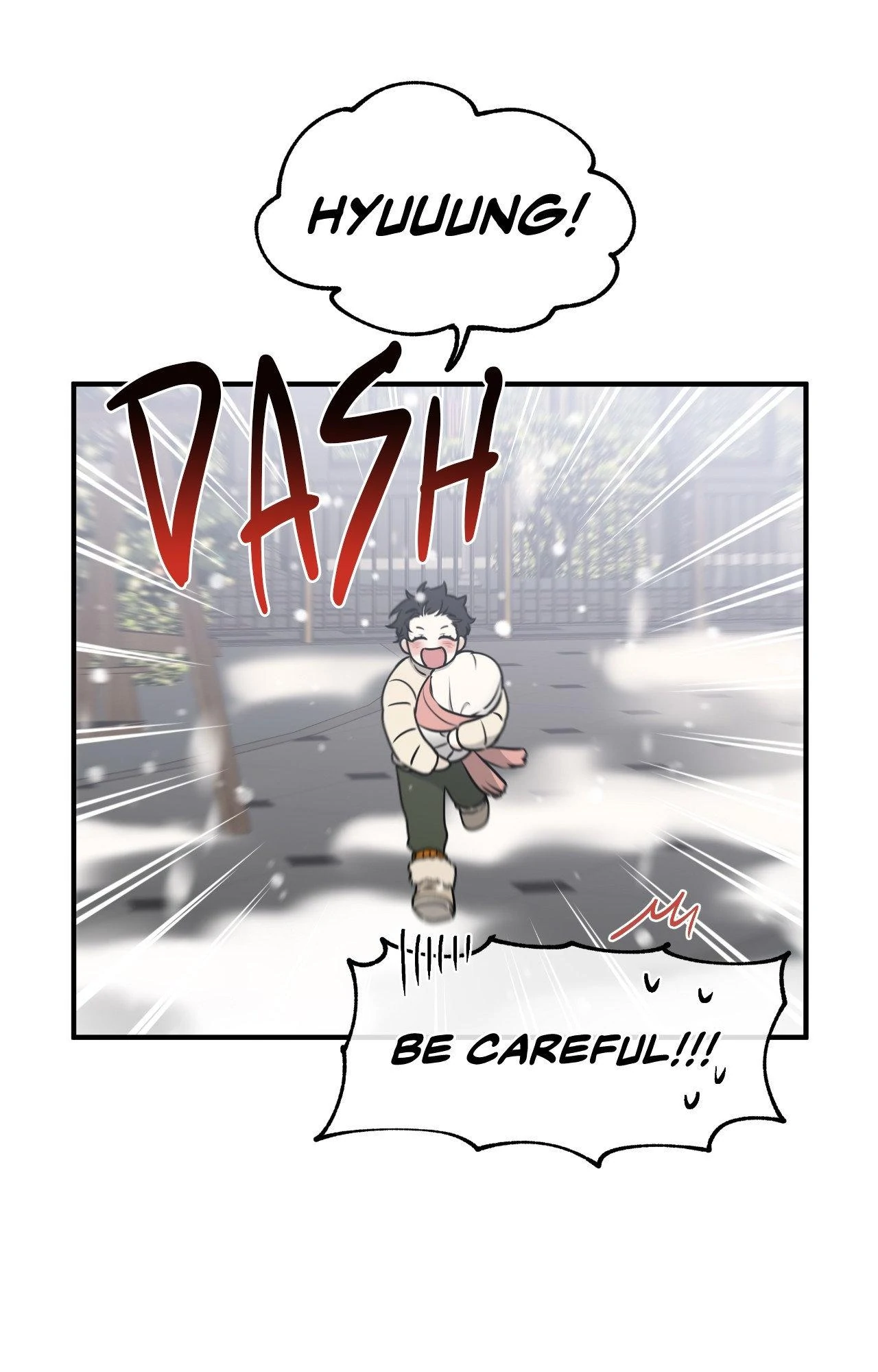 Low Tide in Twilight「Official」 - Side Story 10 manhwa