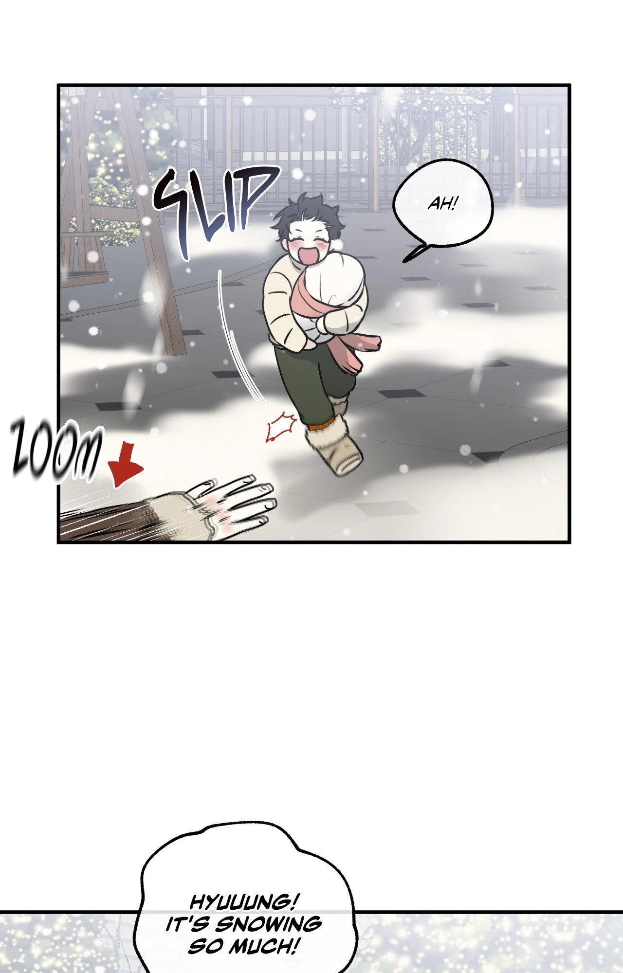 Low Tide in Twilight「Official」 - Side Story 10 manhwa