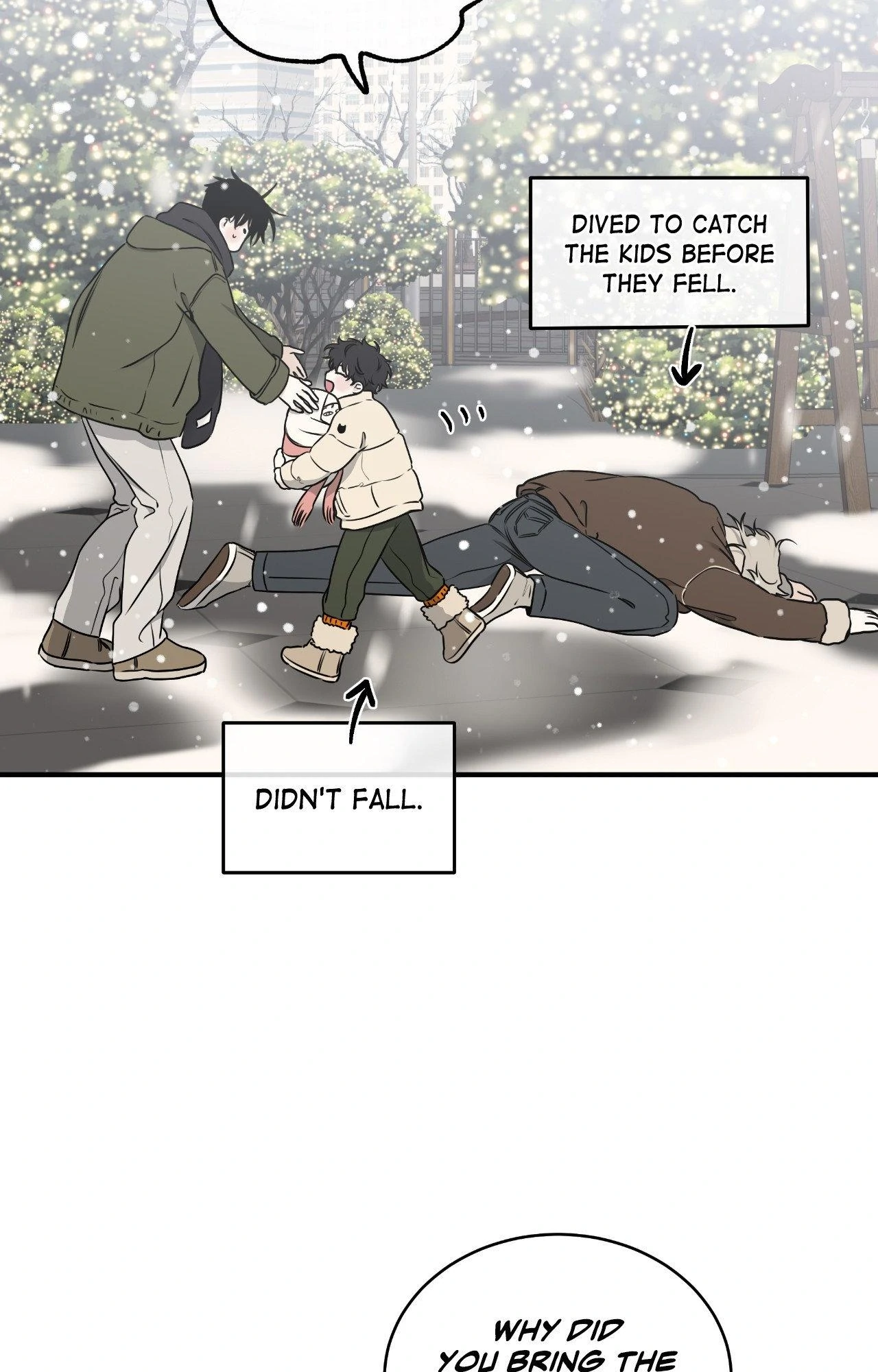 Low Tide in Twilight「Official」 - Side Story 10 manhwa