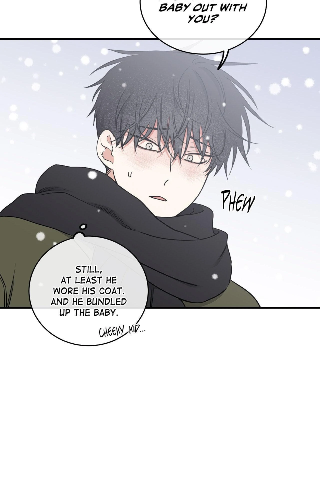 Low Tide in Twilight「Official」 - Side Story 10 manhwa