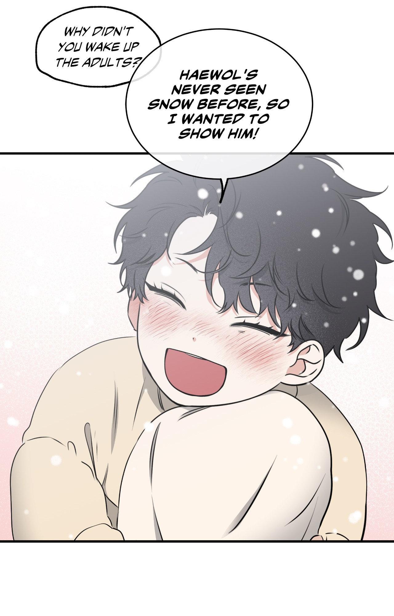 Low Tide in Twilight「Official」 - Side Story 10 manhwa