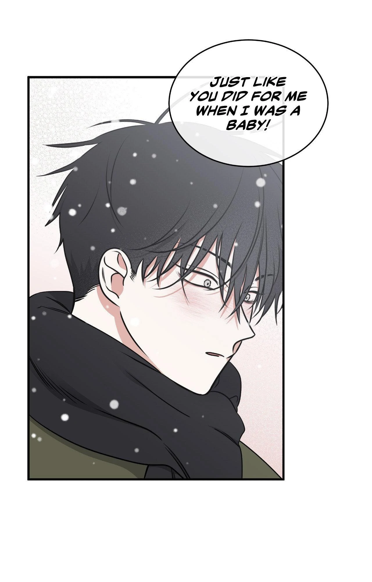 Low Tide in Twilight「Official」 - Side Story 10 manhwa