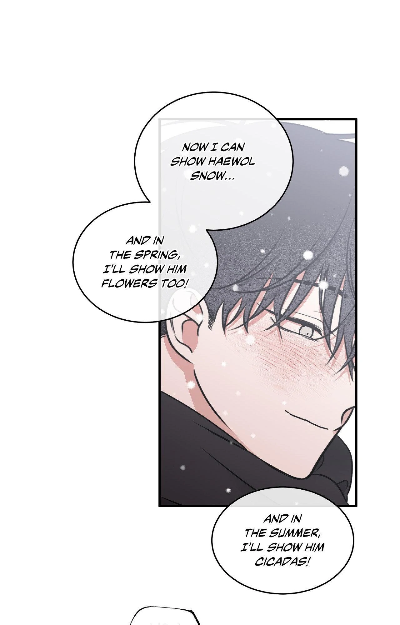 Low Tide in Twilight「Official」 - Side Story 10 manhwa