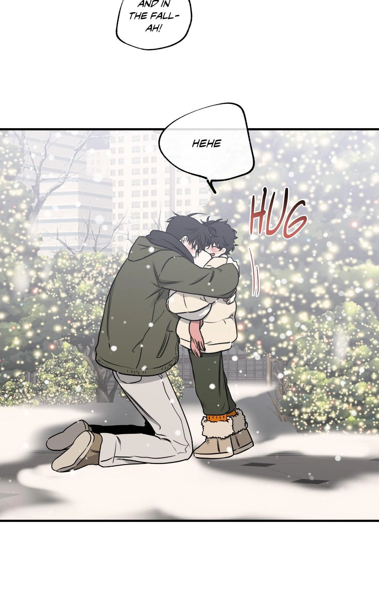 Low Tide in Twilight「Official」 - Side Story 10 manhwa