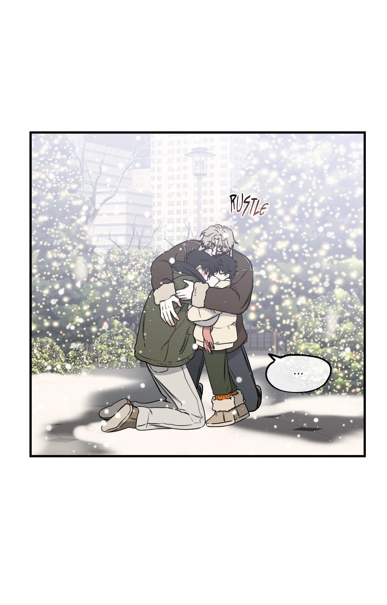 Low Tide in Twilight「Official」 - Side Story 10 manhwa