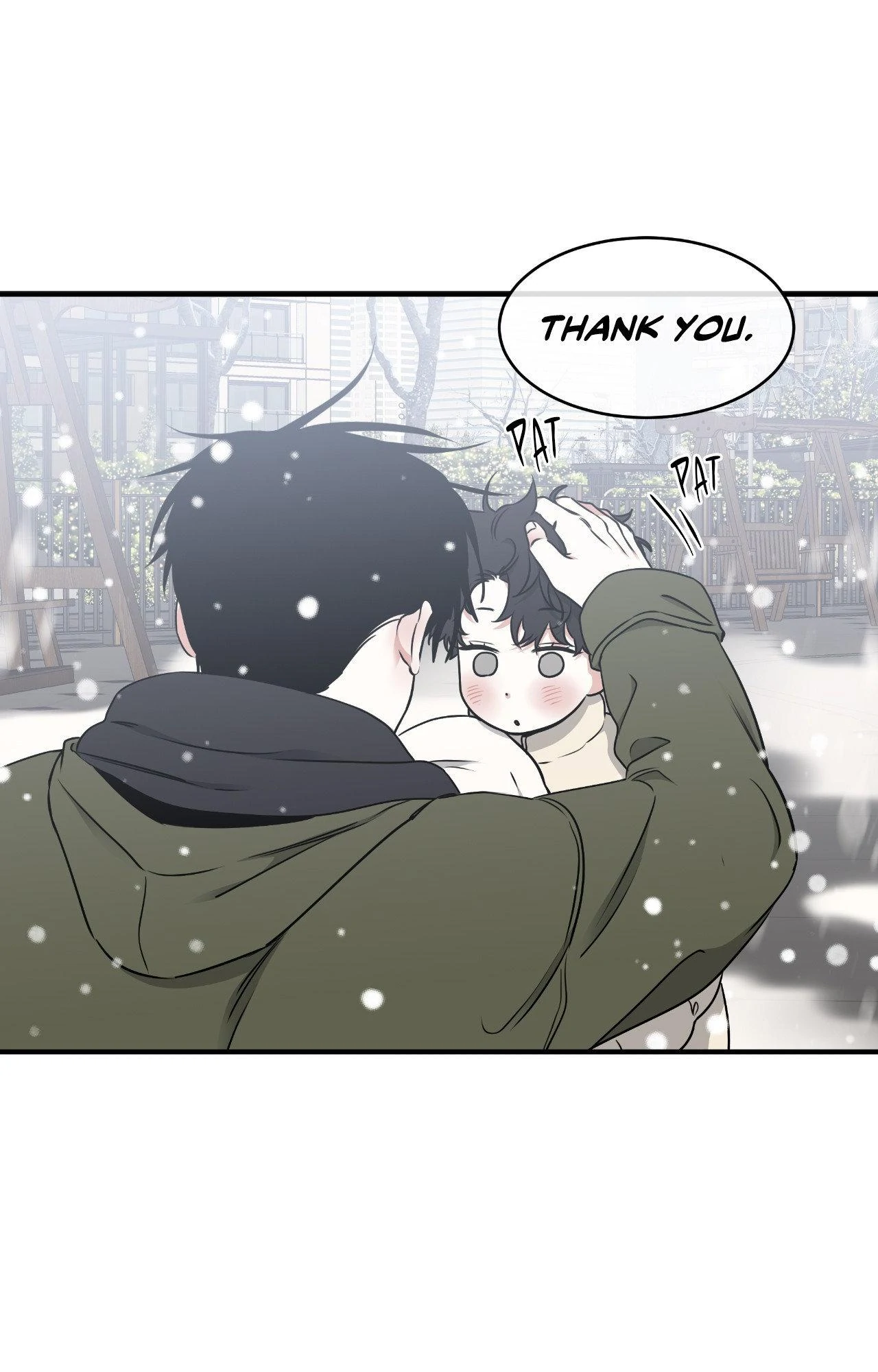 Low Tide in Twilight「Official」 - Side Story 10 manhwa