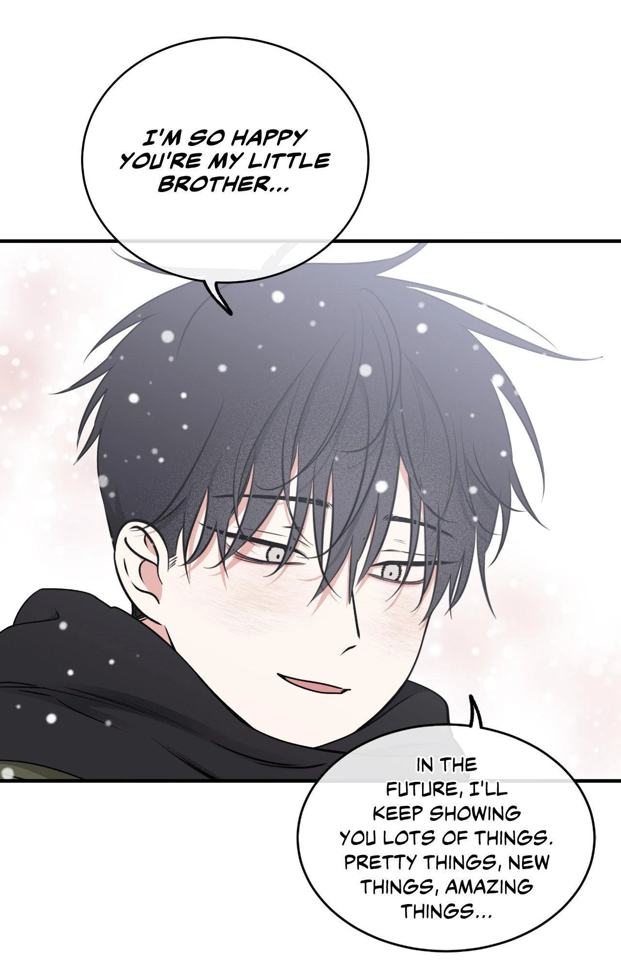 Low Tide in Twilight「Official」 - Side Story 10 manhwa