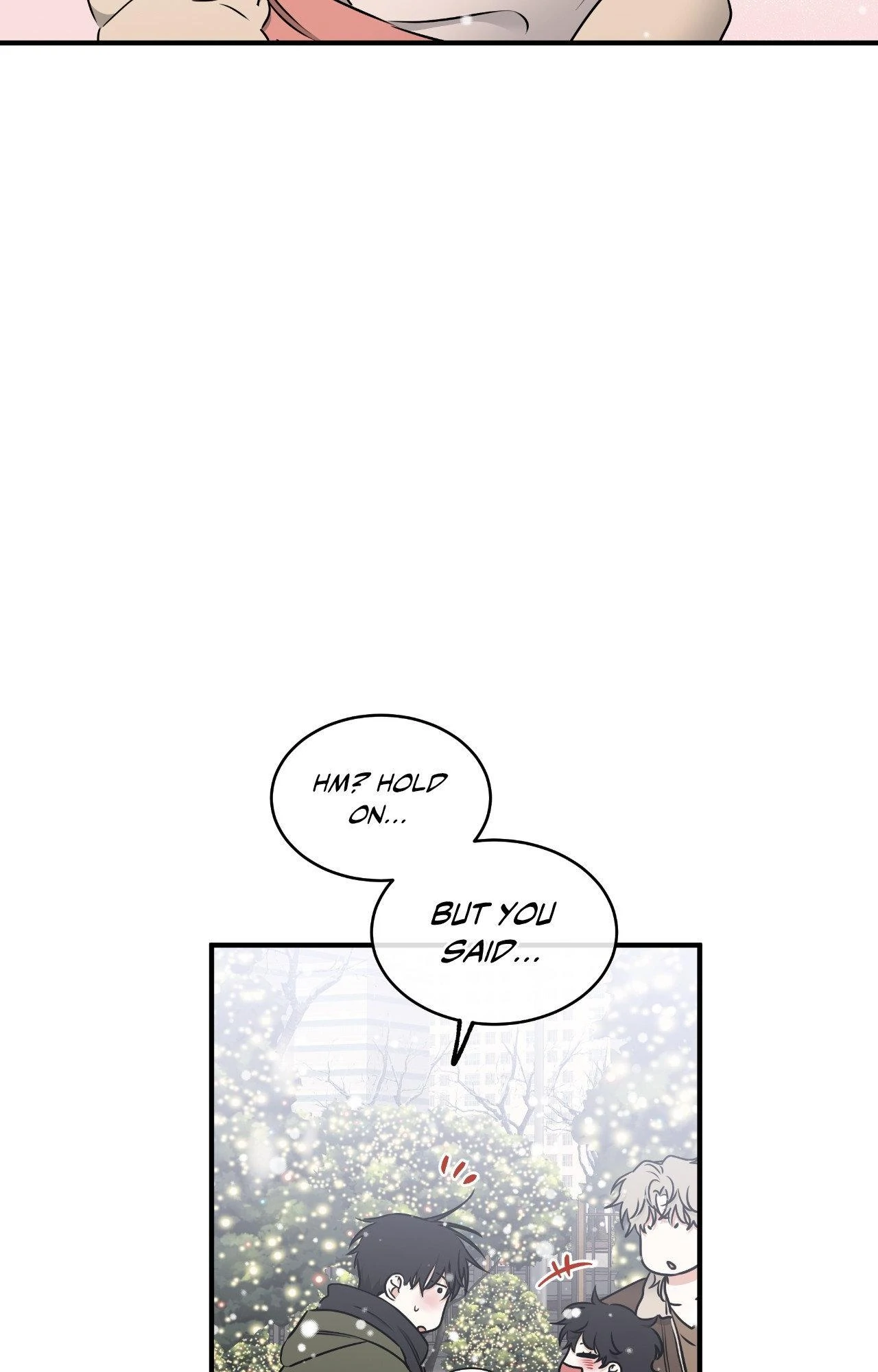 Low Tide in Twilight「Official」 - Side Story 10 manhwa