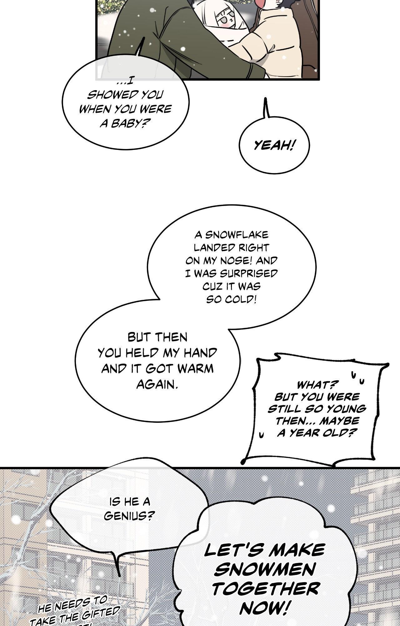 Low Tide in Twilight「Official」 - Side Story 10 manhwa