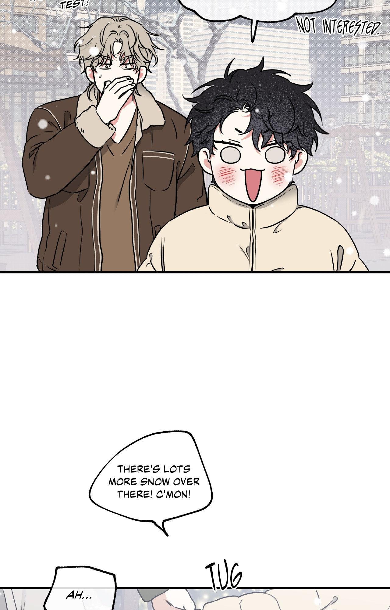 Low Tide in Twilight「Official」 - Side Story 10 manhwa