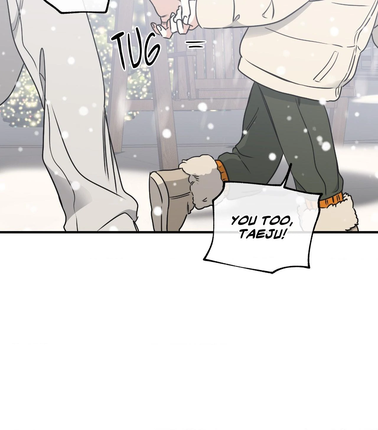 Low Tide in Twilight「Official」 - Side Story 10 manhwa