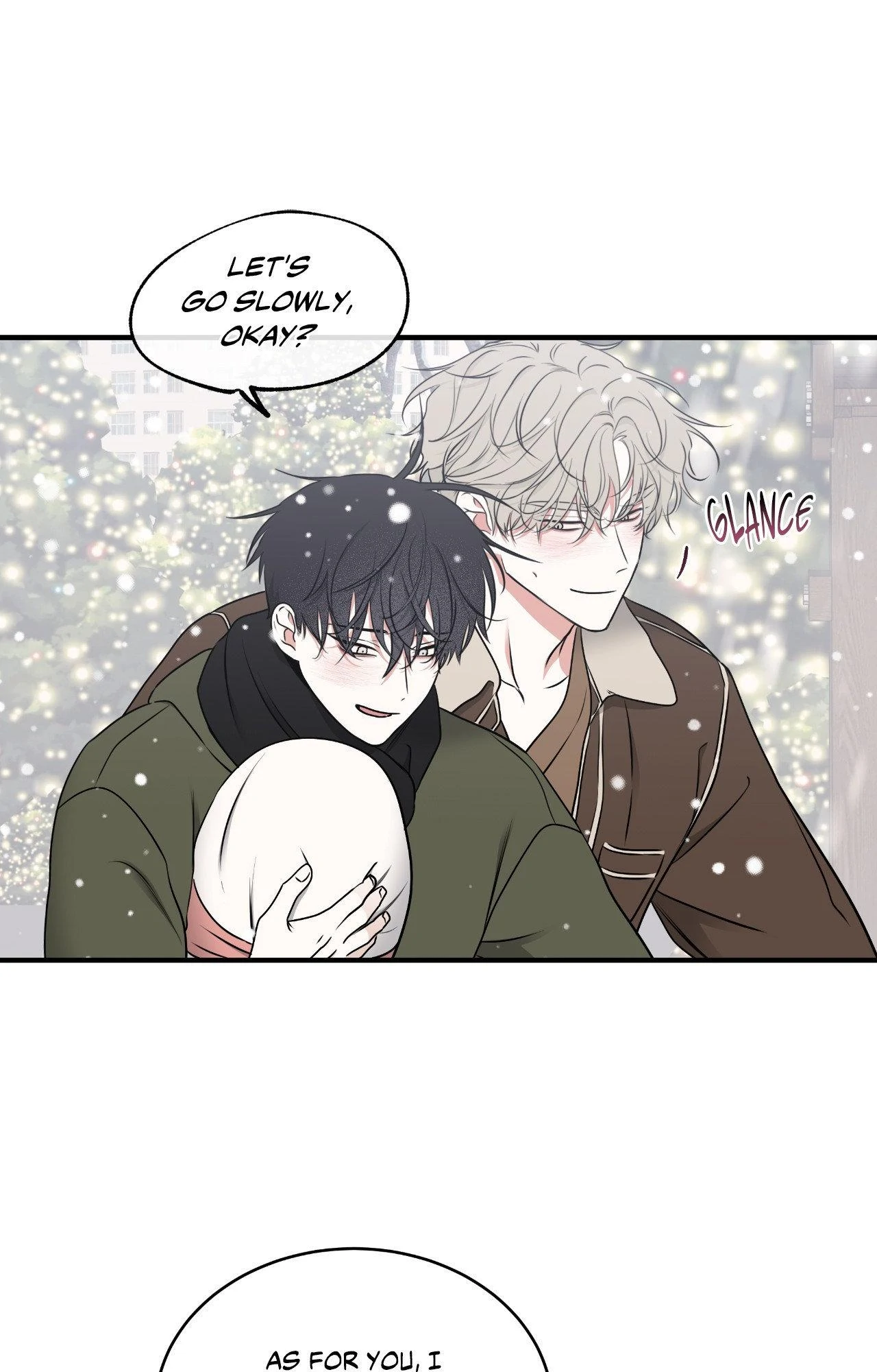 Low Tide in Twilight「Official」 - Side Story 10 manhwa