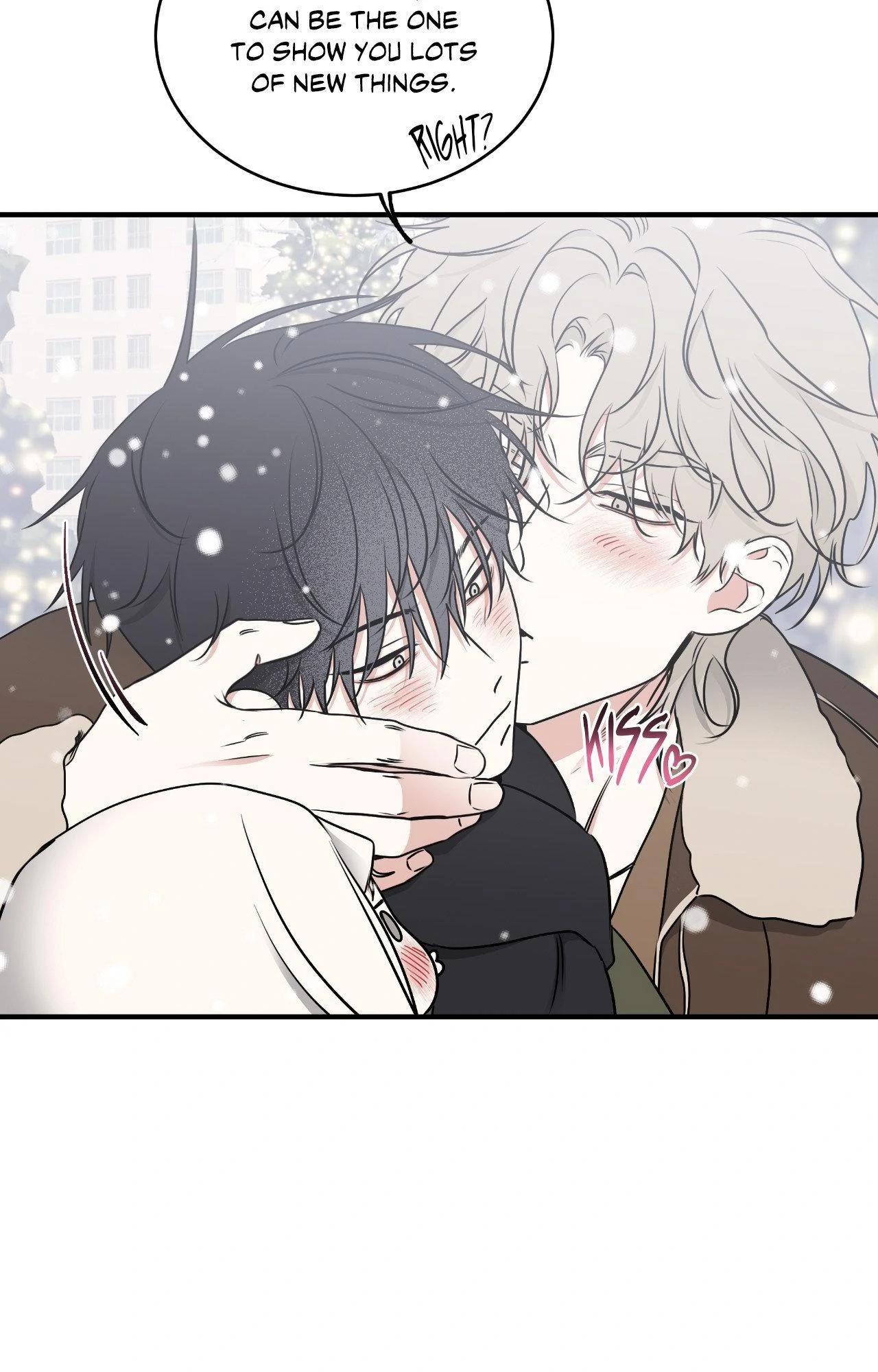 Low Tide in Twilight「Official」 - Side Story 10 manhwa