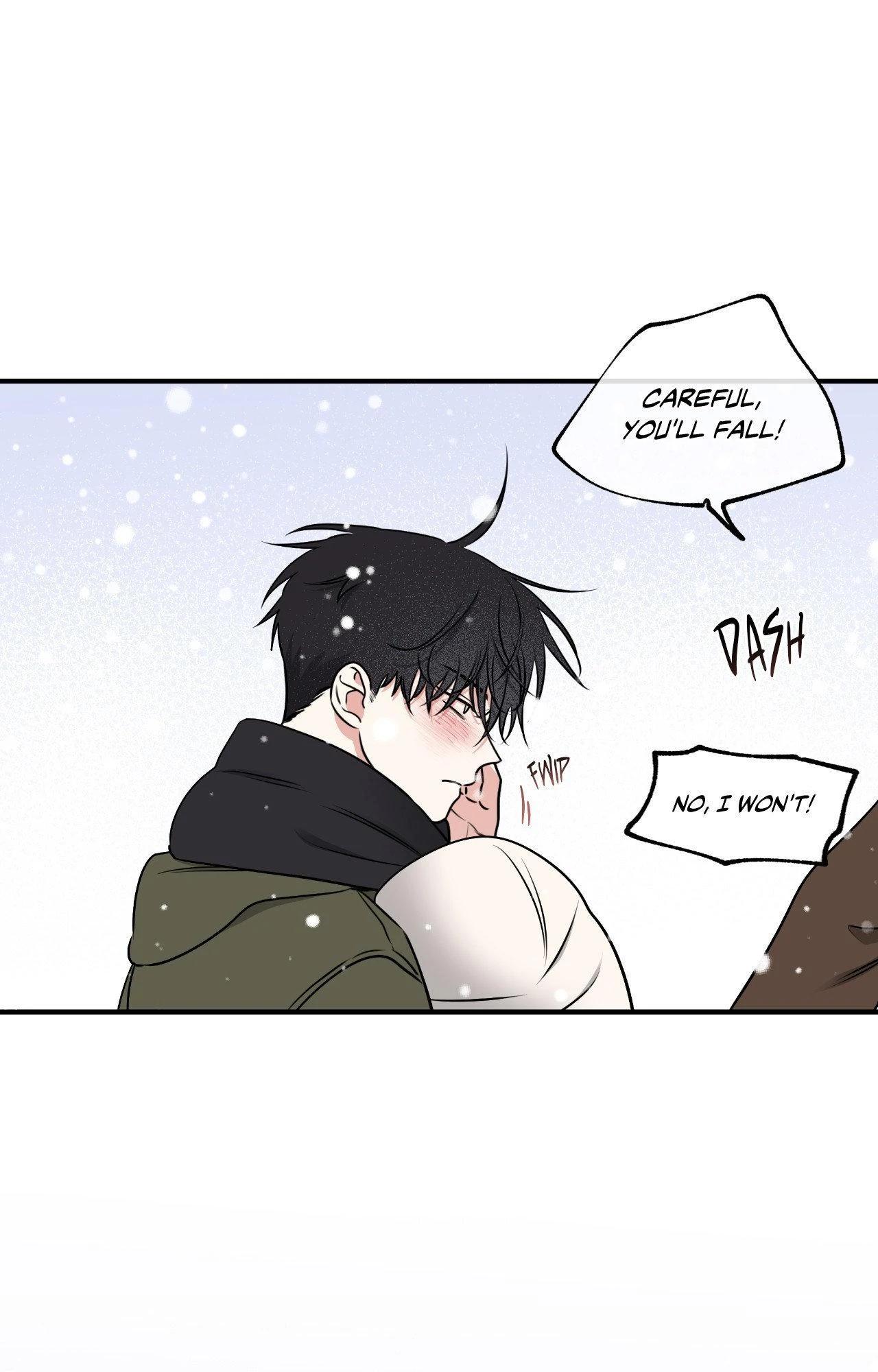 Low Tide in Twilight「Official」 - Side Story 10 manhwa